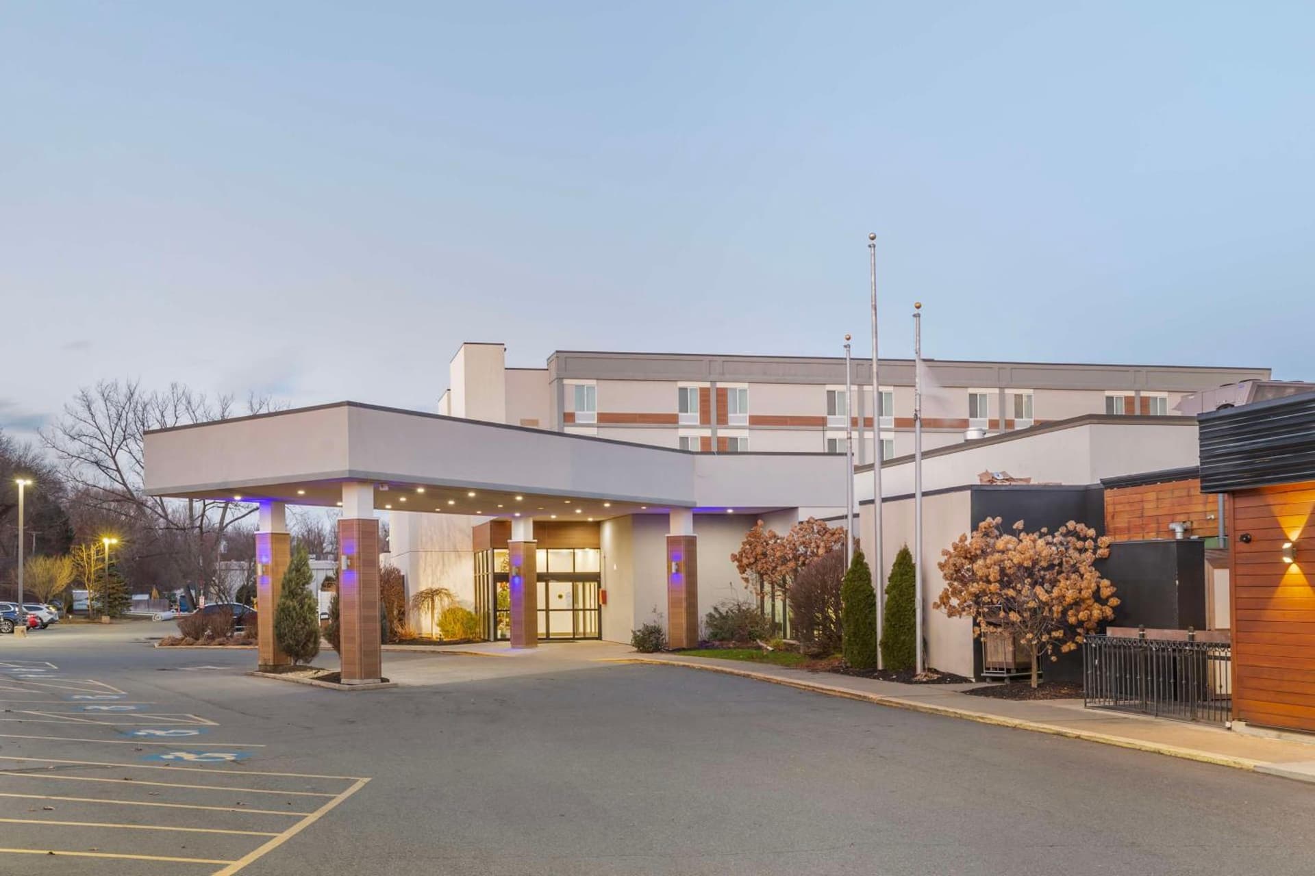 Best Western Plus New Englander — hotel in Woburn, Massachusetts