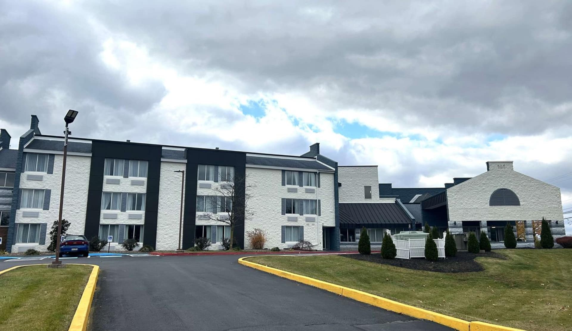 Best Western Carlisle South featured exterior or lobby in Carlisle, PA — similar hotel