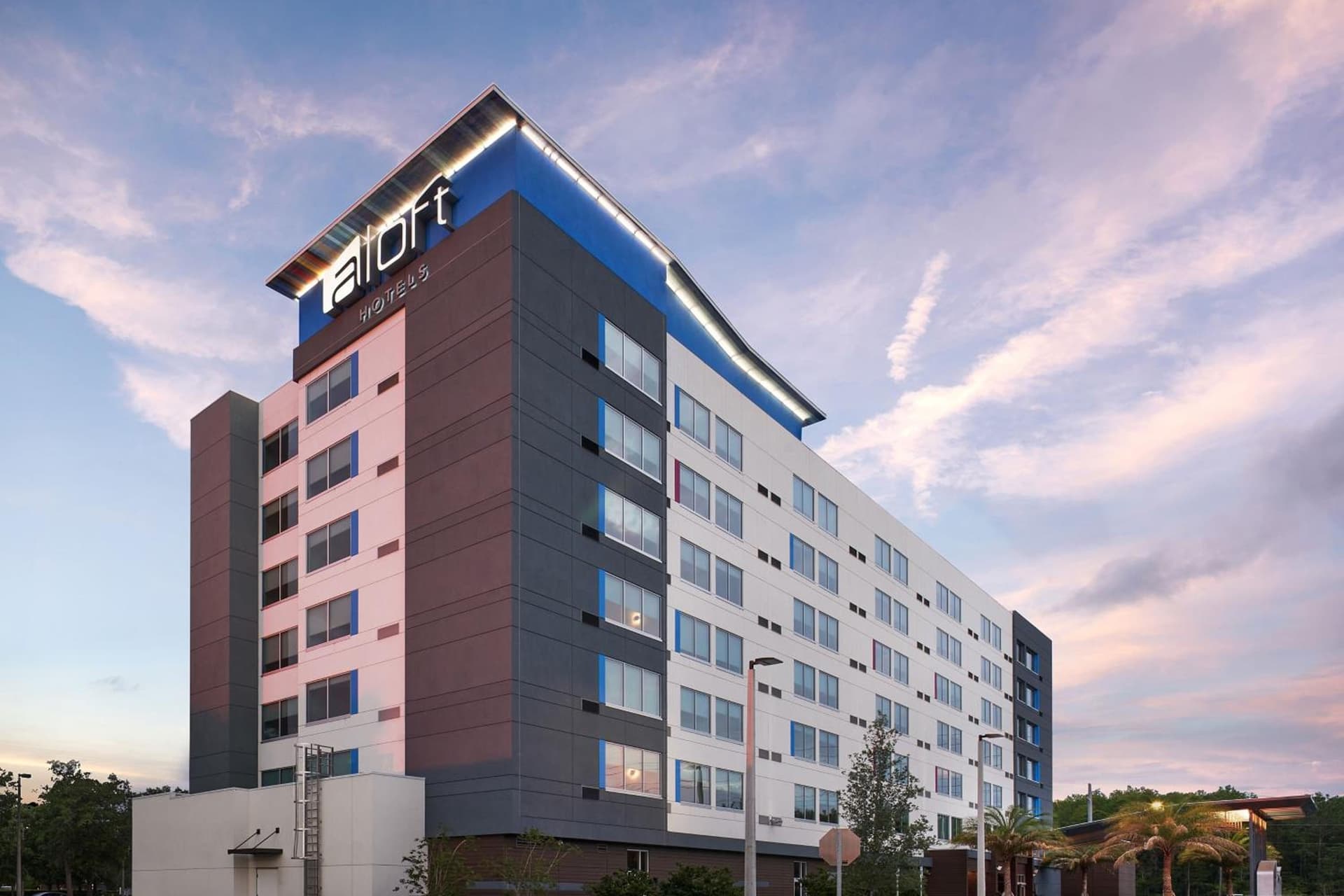 Aloft Orlando at SeaWorld — hotel in Orlando, Florida