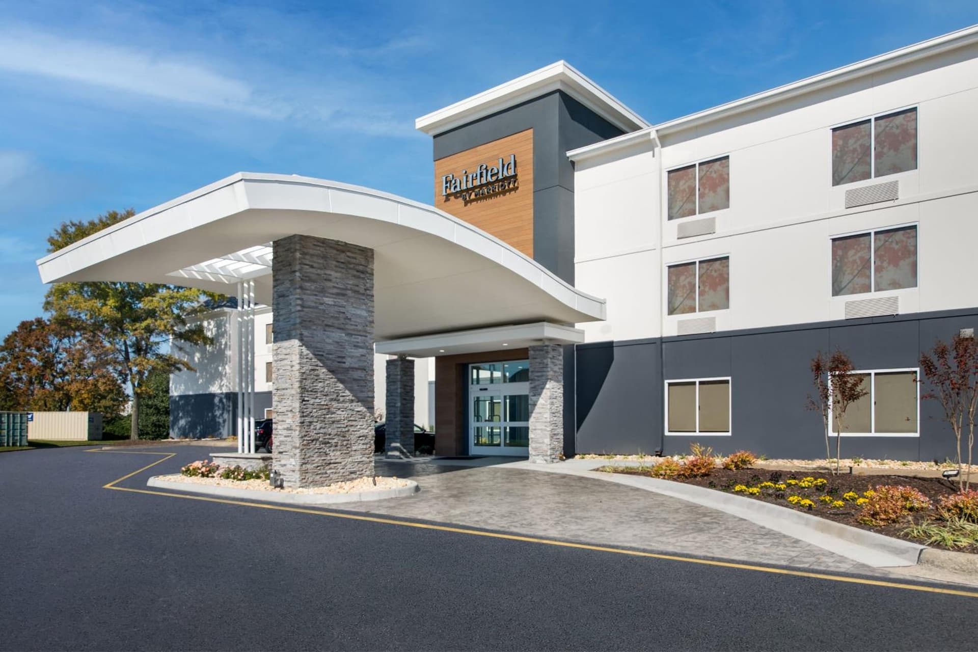 Fairfield by Marriott Inn & Suites Chesapeake — hotel in Chesapeake, Virginia