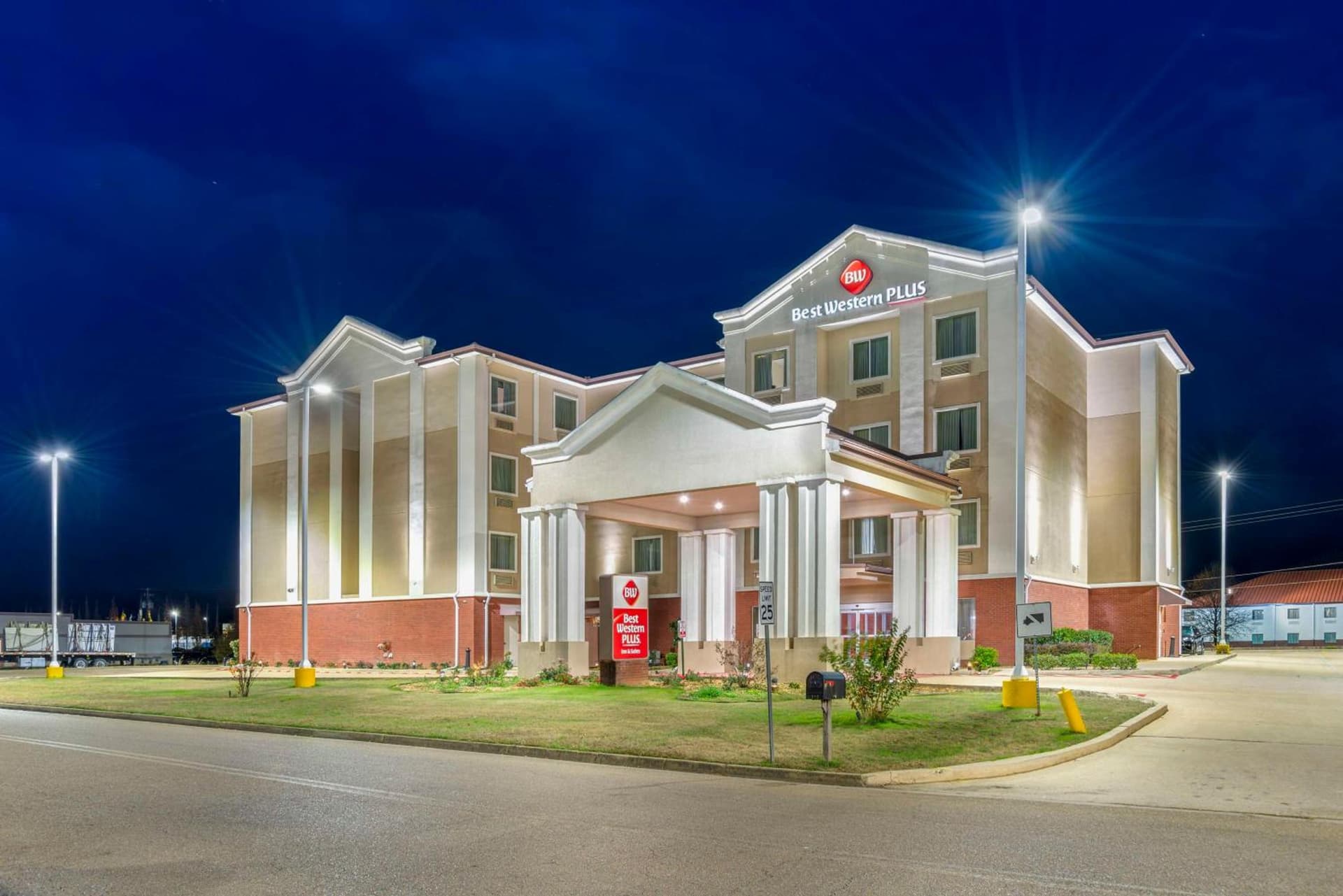 Best Western Plus Flowood Inn & Suites — hotel in Flowood, Mississippi