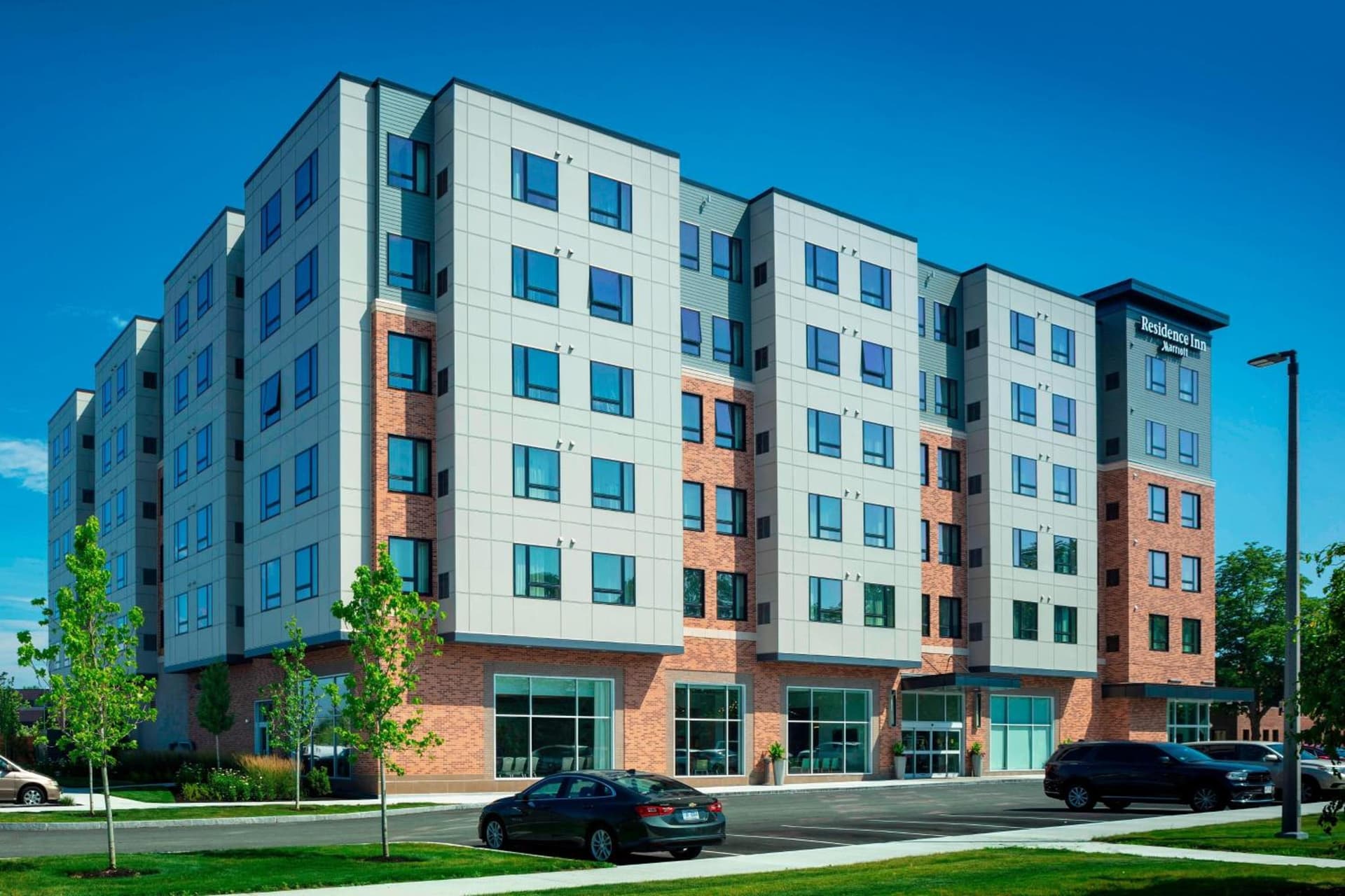 Residence Inn by Marriott Boston Burlington — hotel in Burlington, Vermont