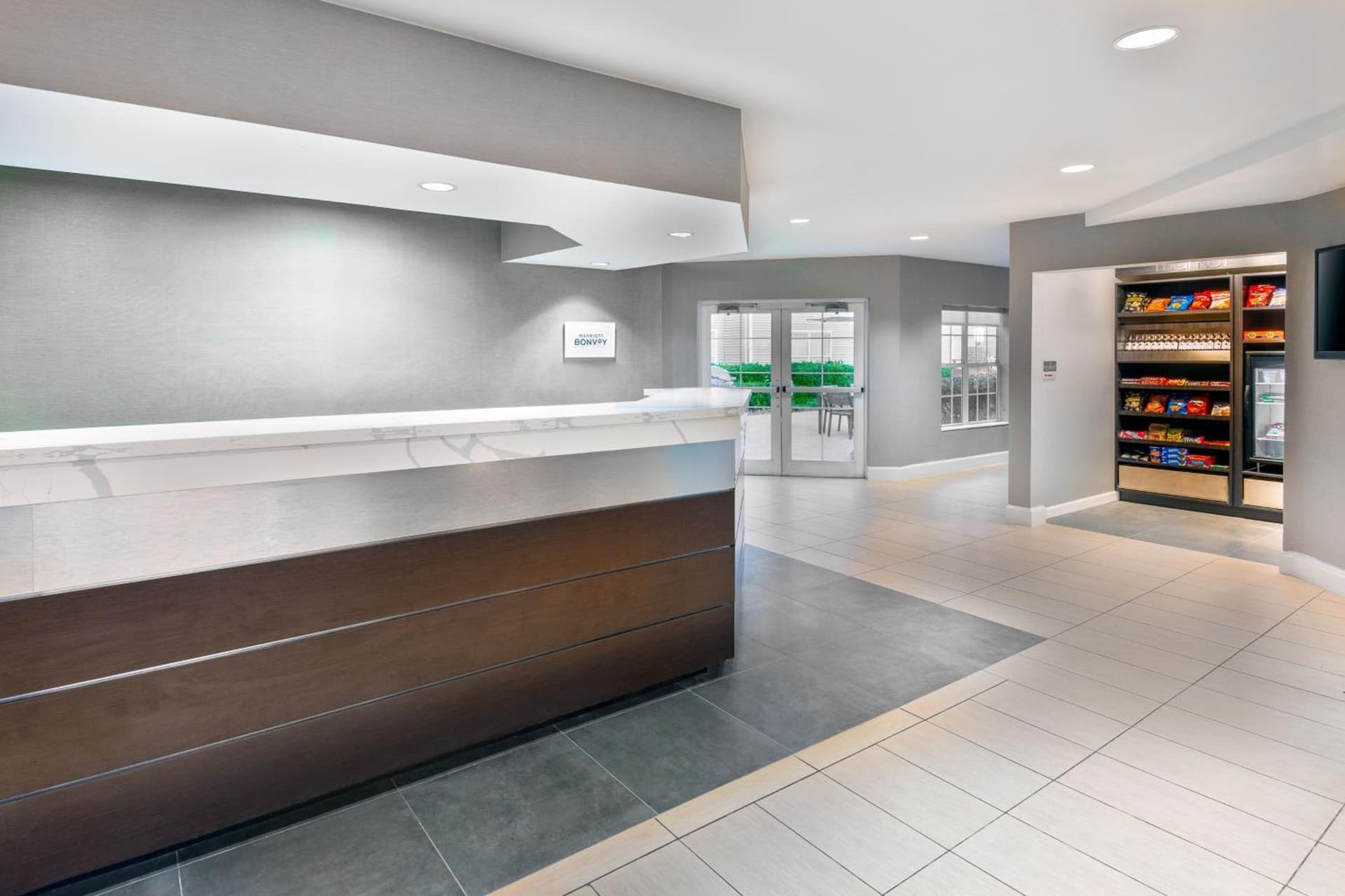 Residence Inn Greenville-Spartanburg Airport interior in Greenville, SC — gallery photo 2
