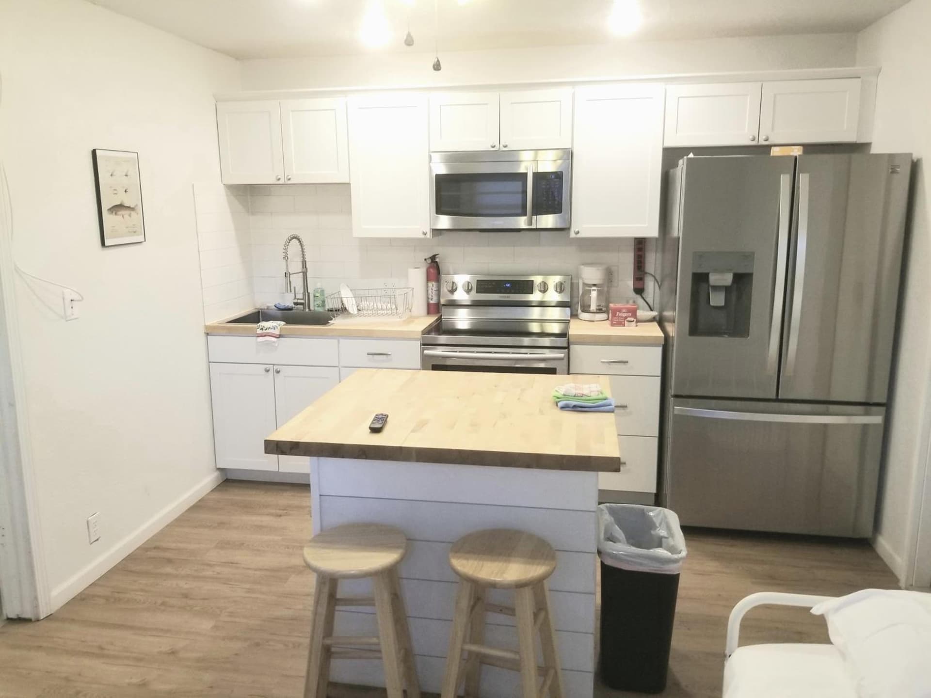 The Magnolia House property views in Lakeview, AR — gallery photo 3