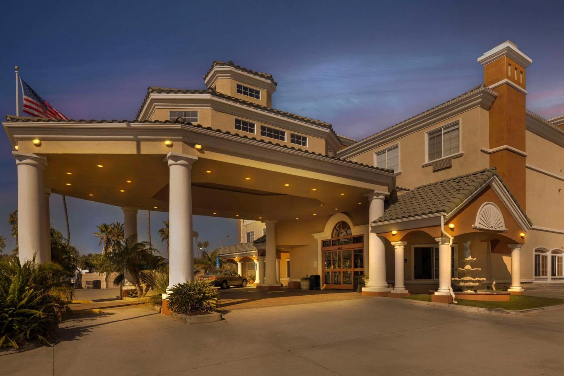 Comfort Suites Oceanside Camp Pendleton Area — hotel in Oceanside, California