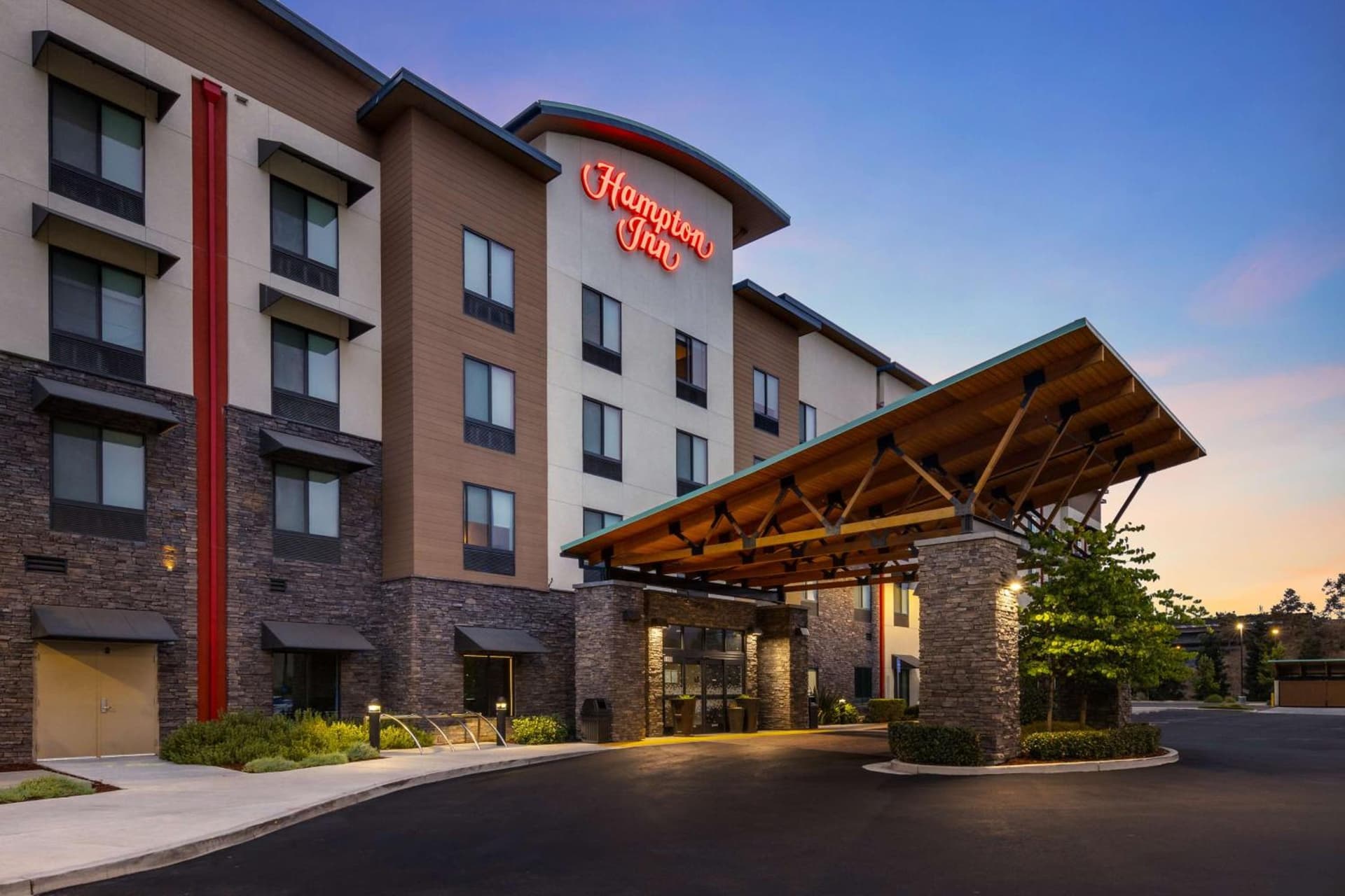 Hampton Inn San Jose Cherry Ave, CA — hotel in San Jose, California