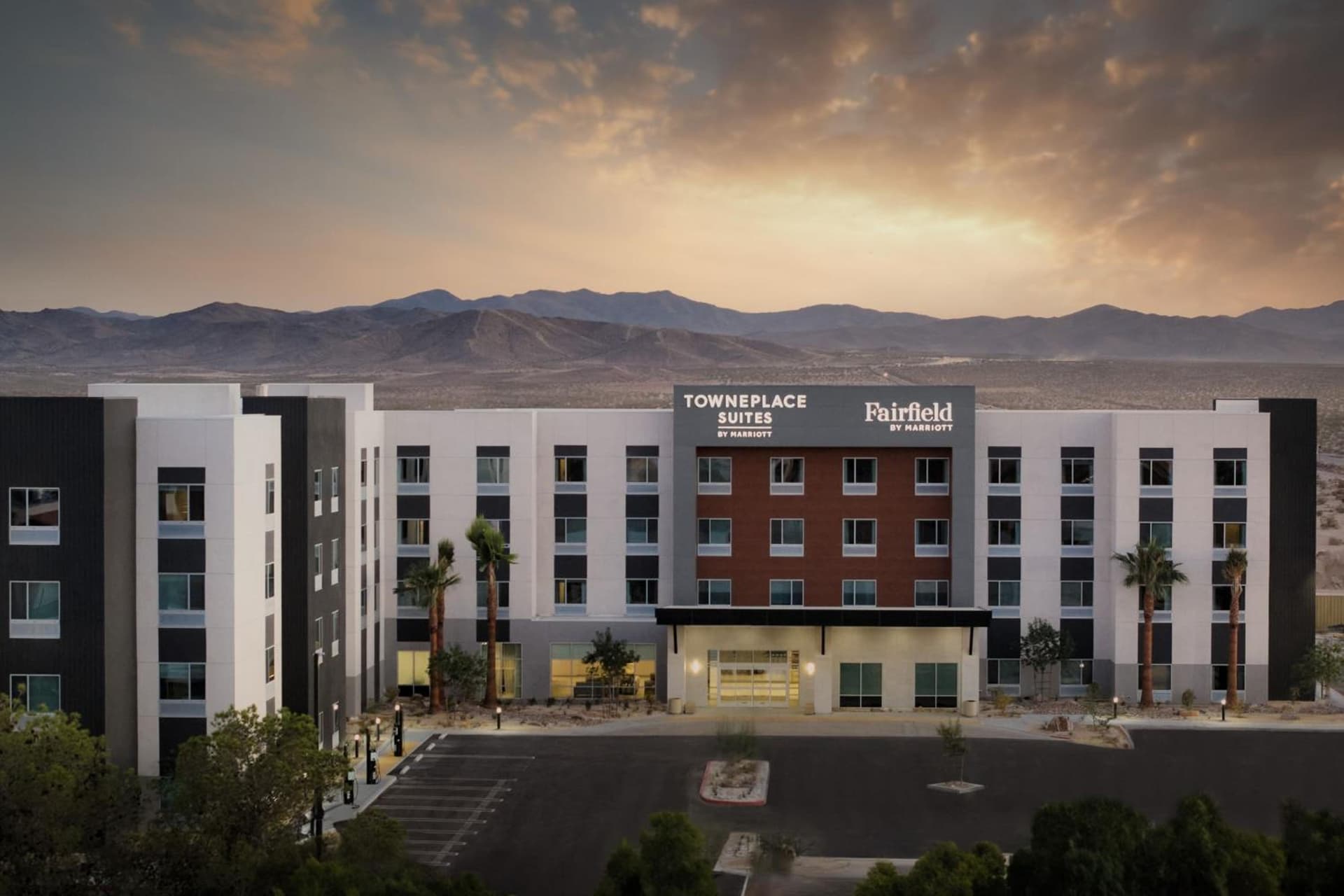 Fairfield by Marriott Inn & Suites Barstow — hotel in Barstow, California