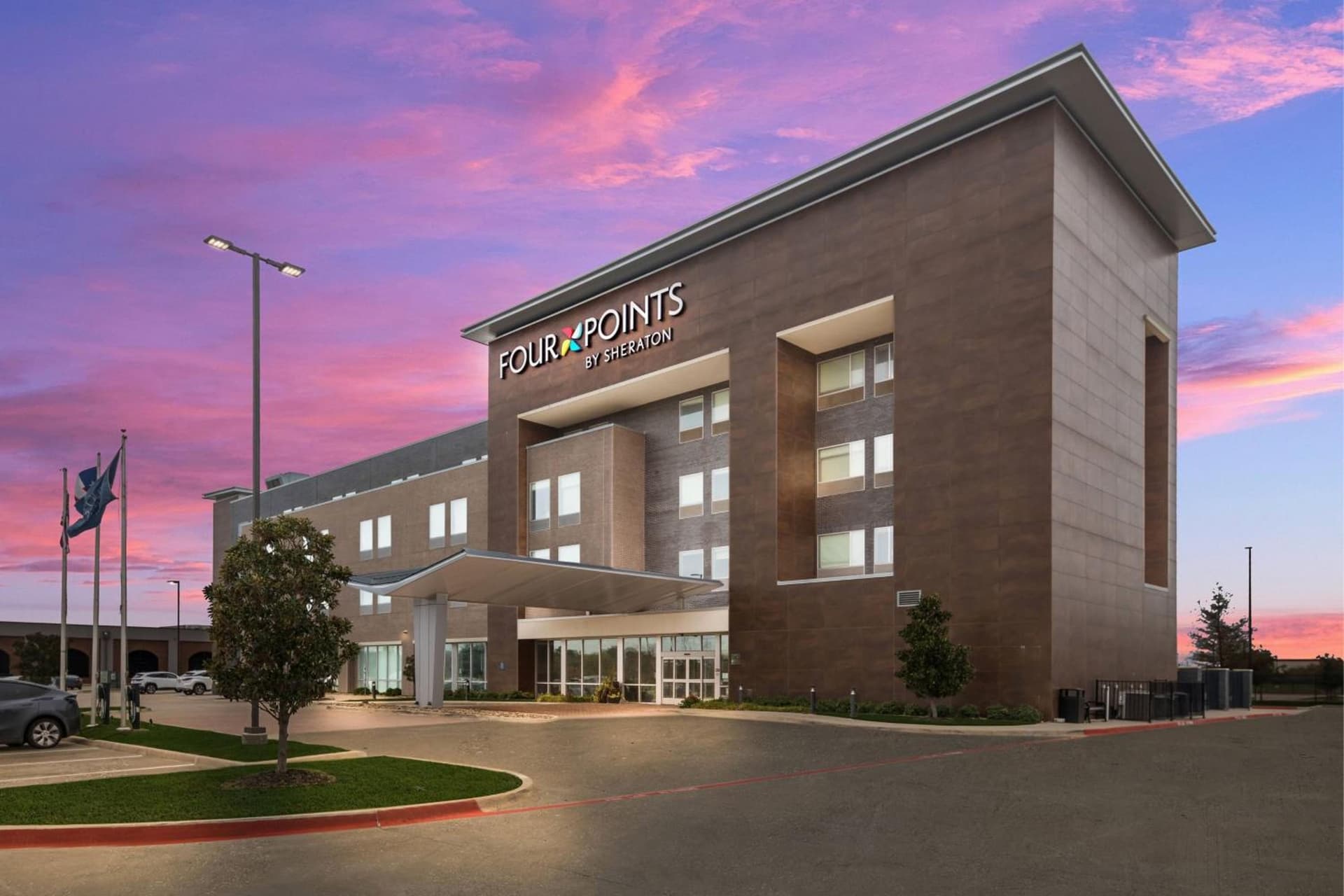 Four Points by Sheraton Plano — hotel in Plano, Texas