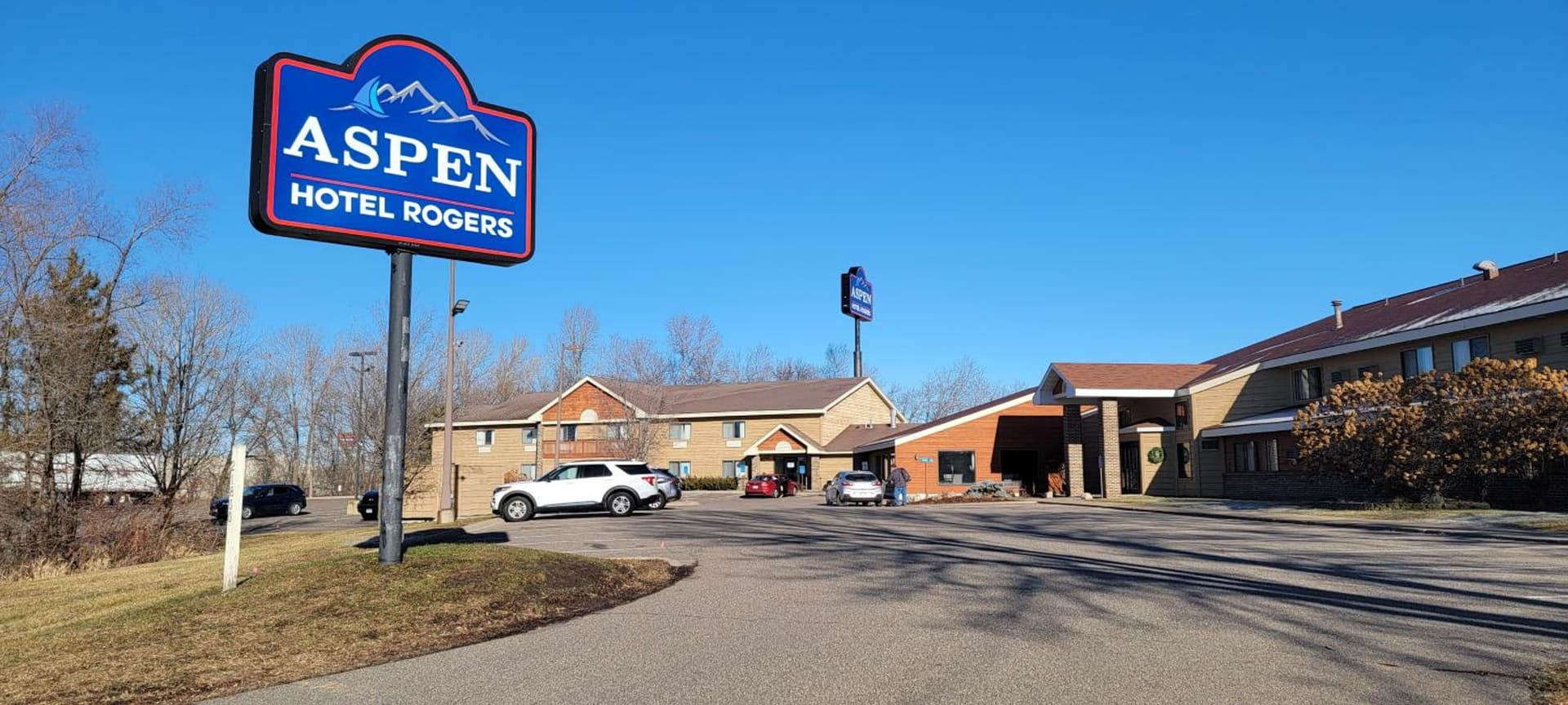 Aspen Hotel Rogers Formerly Americ inn — hotel in Rogers, Minnesota
