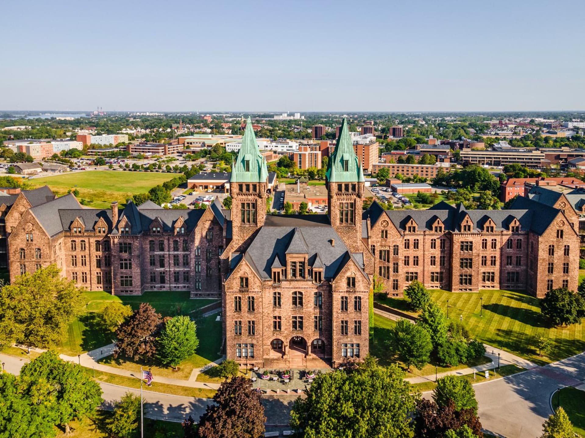 The Richardson Hotel — hotel in Buffalo, New York