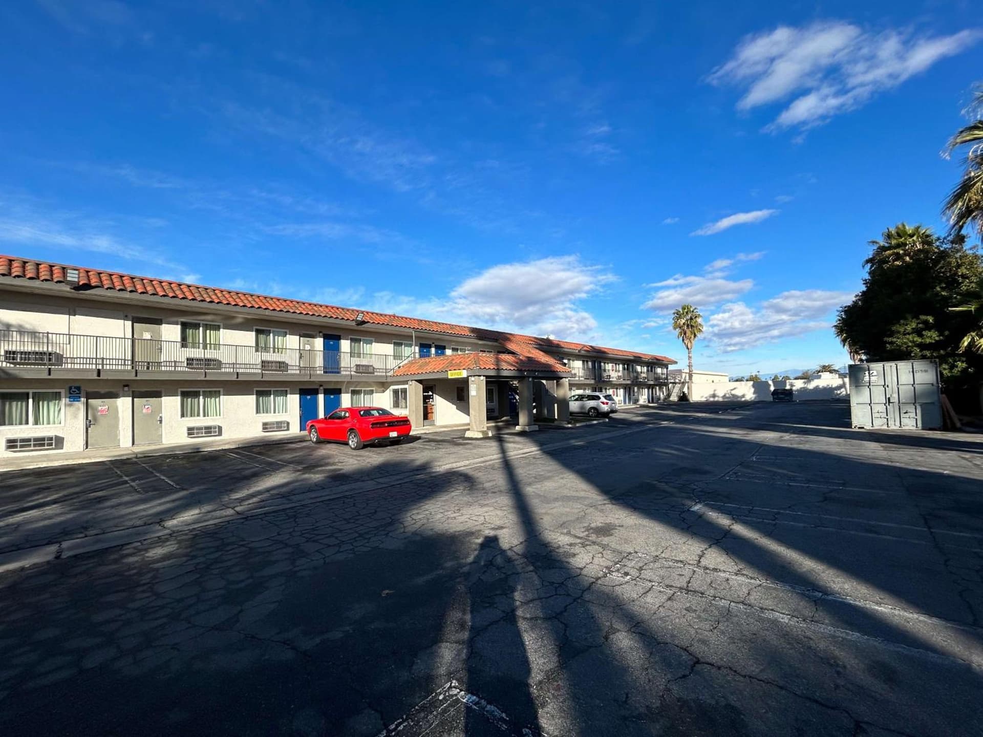 Studio 6 Hemet, CA — hotel in Hemet, California