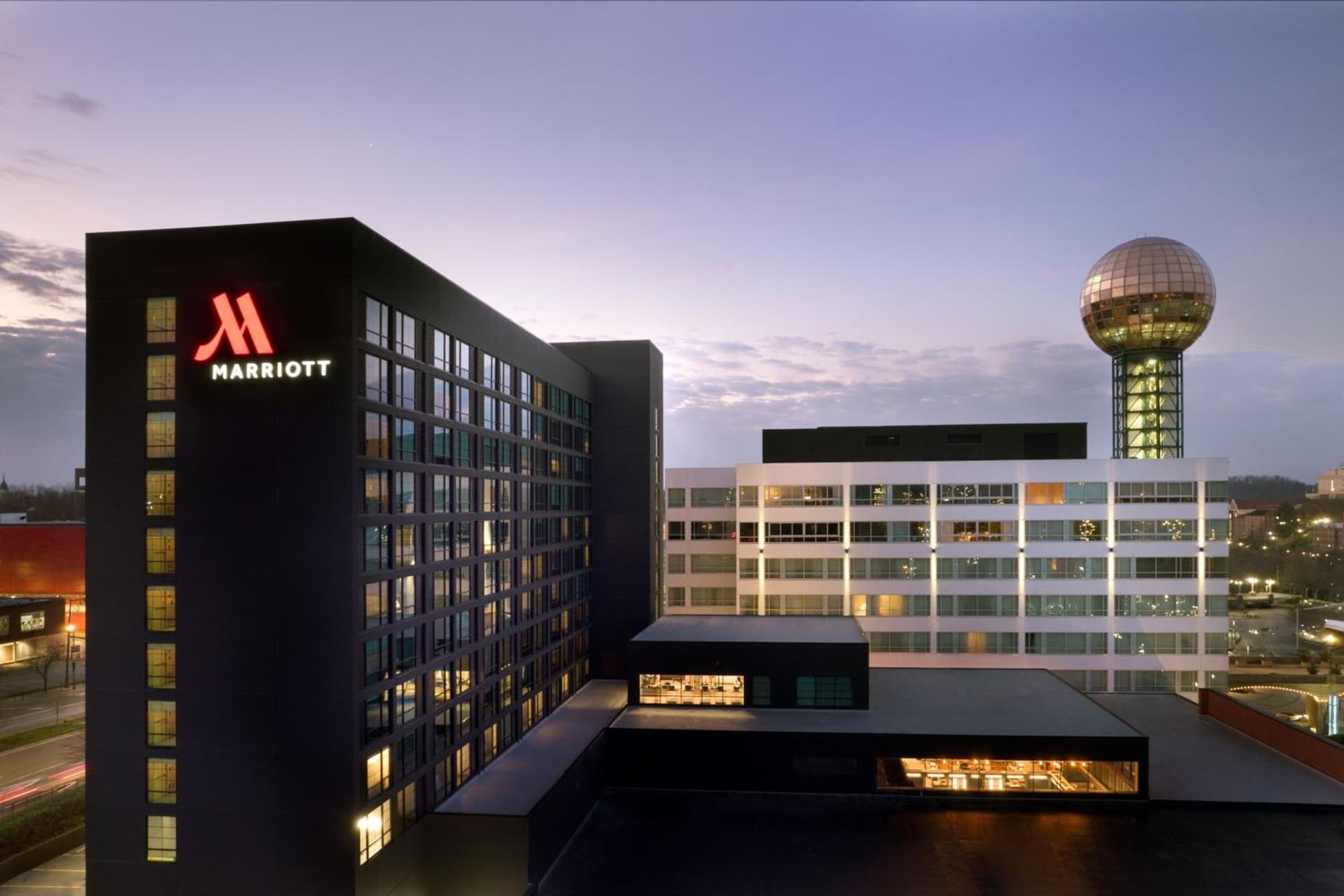 Marriott Knoxville Downtown — hotel in Knoxville, Tennessee
