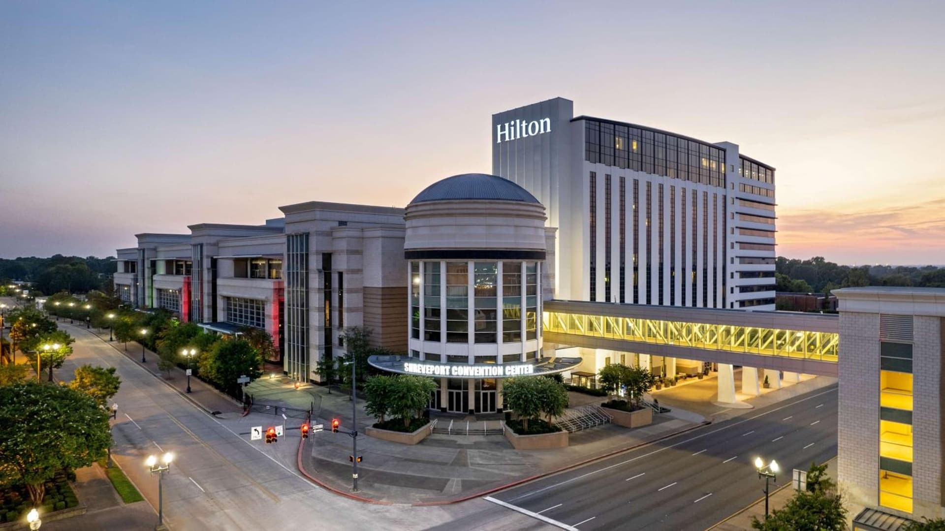 Hilton Shreveport — hotel in Shreveport, Louisiana
