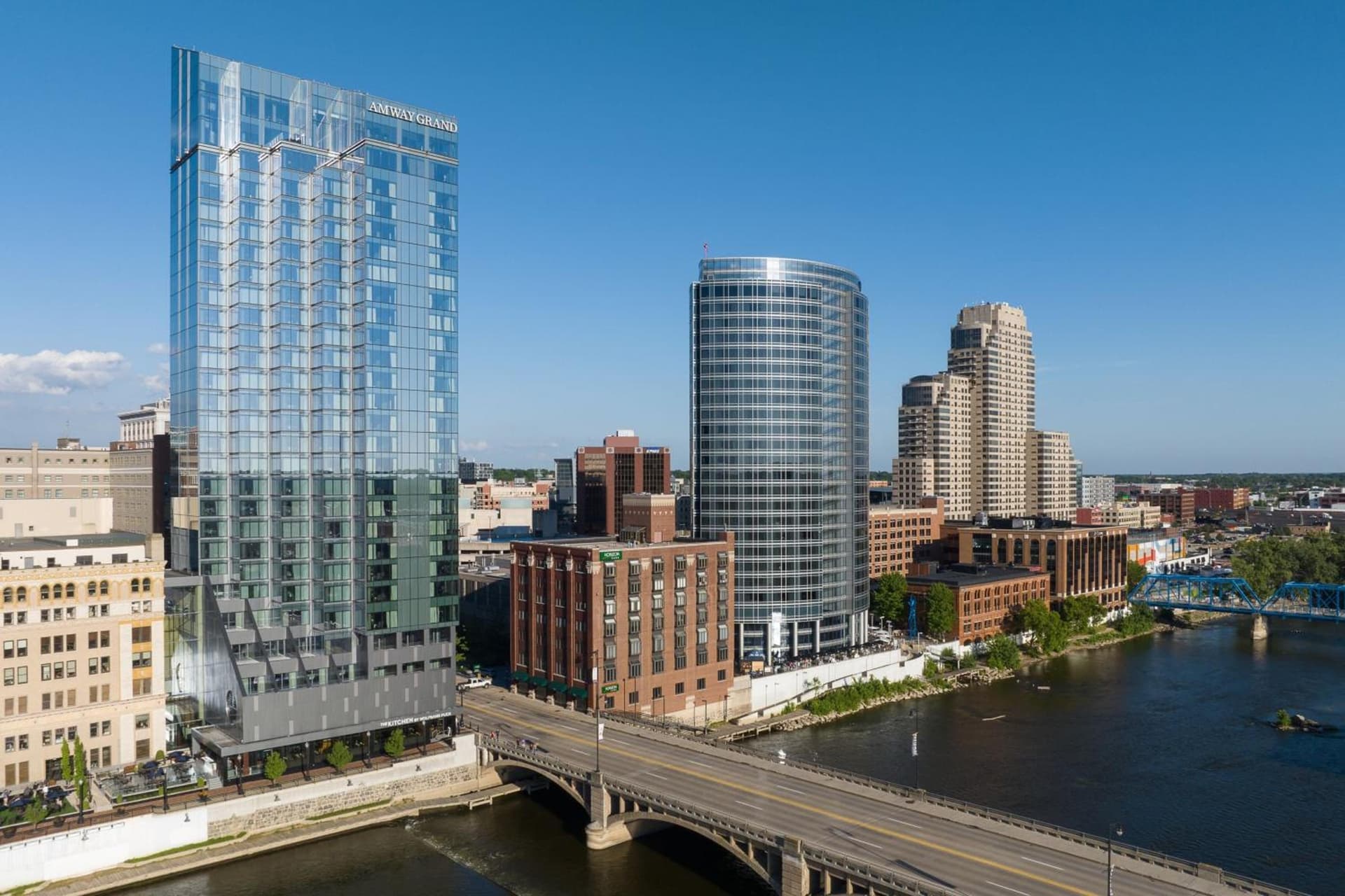 JW Marriott Grand Rapids — hotel in Grand Rapids, Michigan