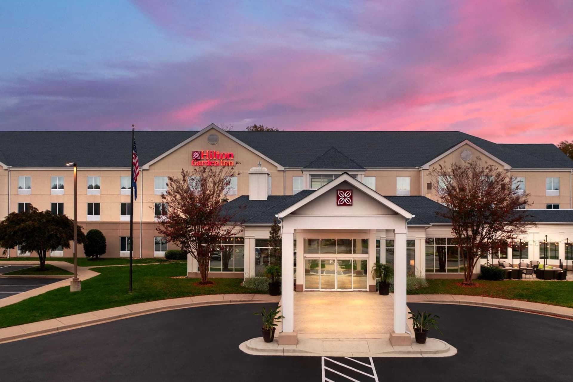 Hilton Garden Inn Solomons — hotel in Prince Frederick, Maryland