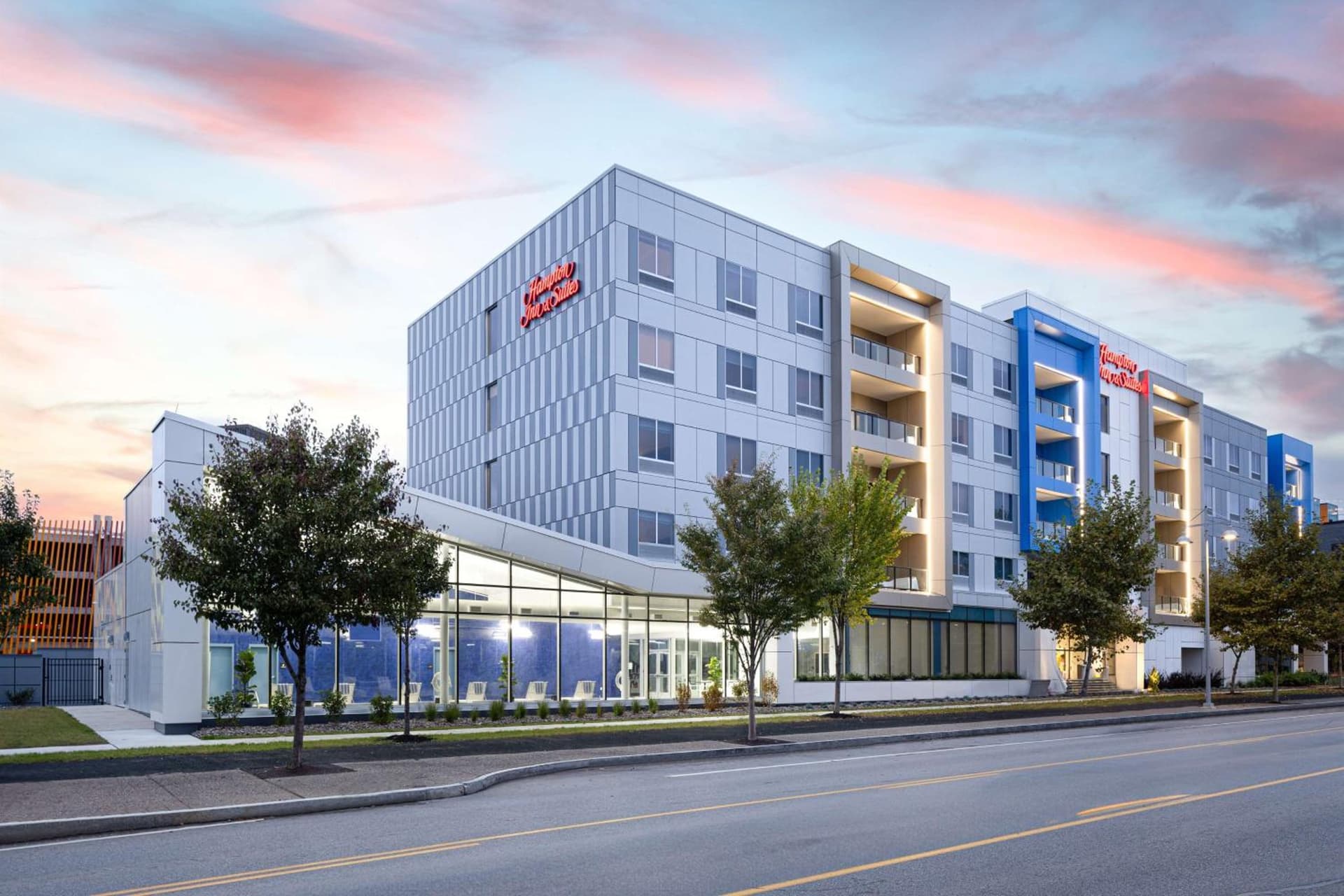 Hampton Inn & Suites Rochester Downtown — hotel in Rochester, New York