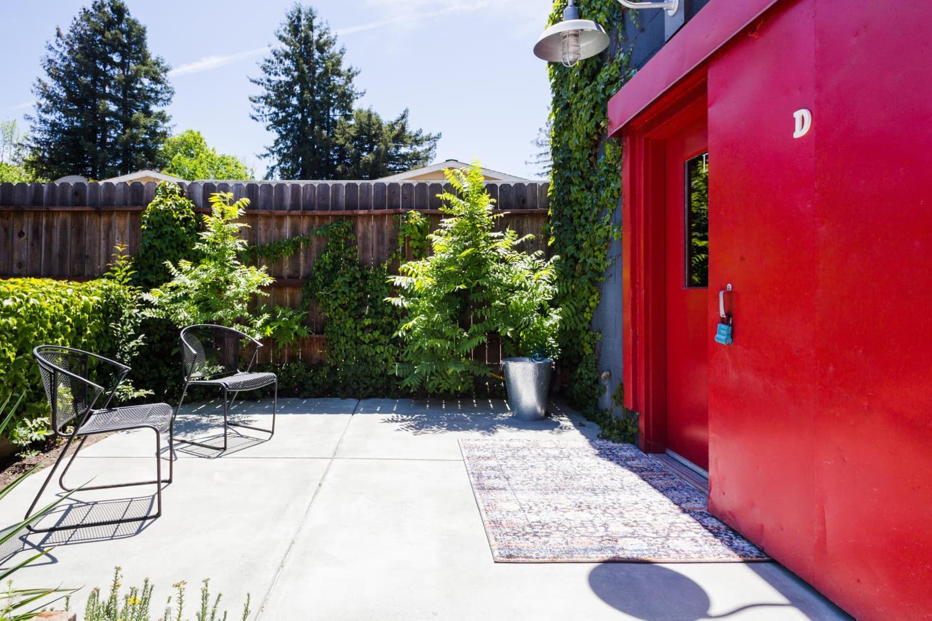Petaluma Warehouse Lofts Unit D — hotel in Petaluma, California