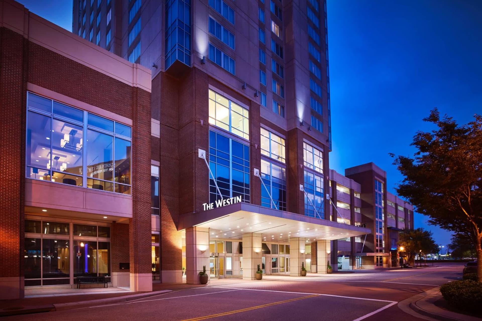 The Westin Virginia Beach Town Center — hotel in Virginia Beach, Virginia