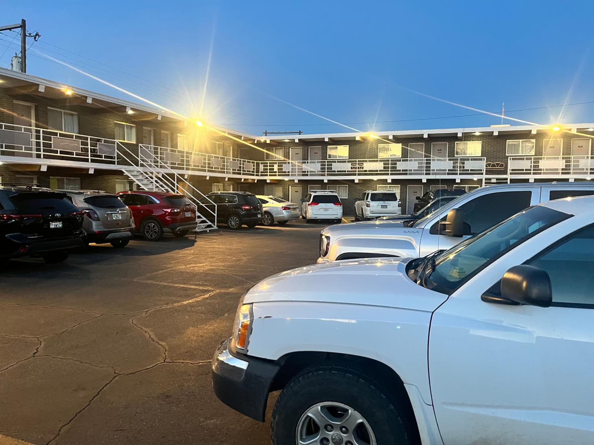 Tomahawk Motor Lodge — hotel in Riverton, Wyoming