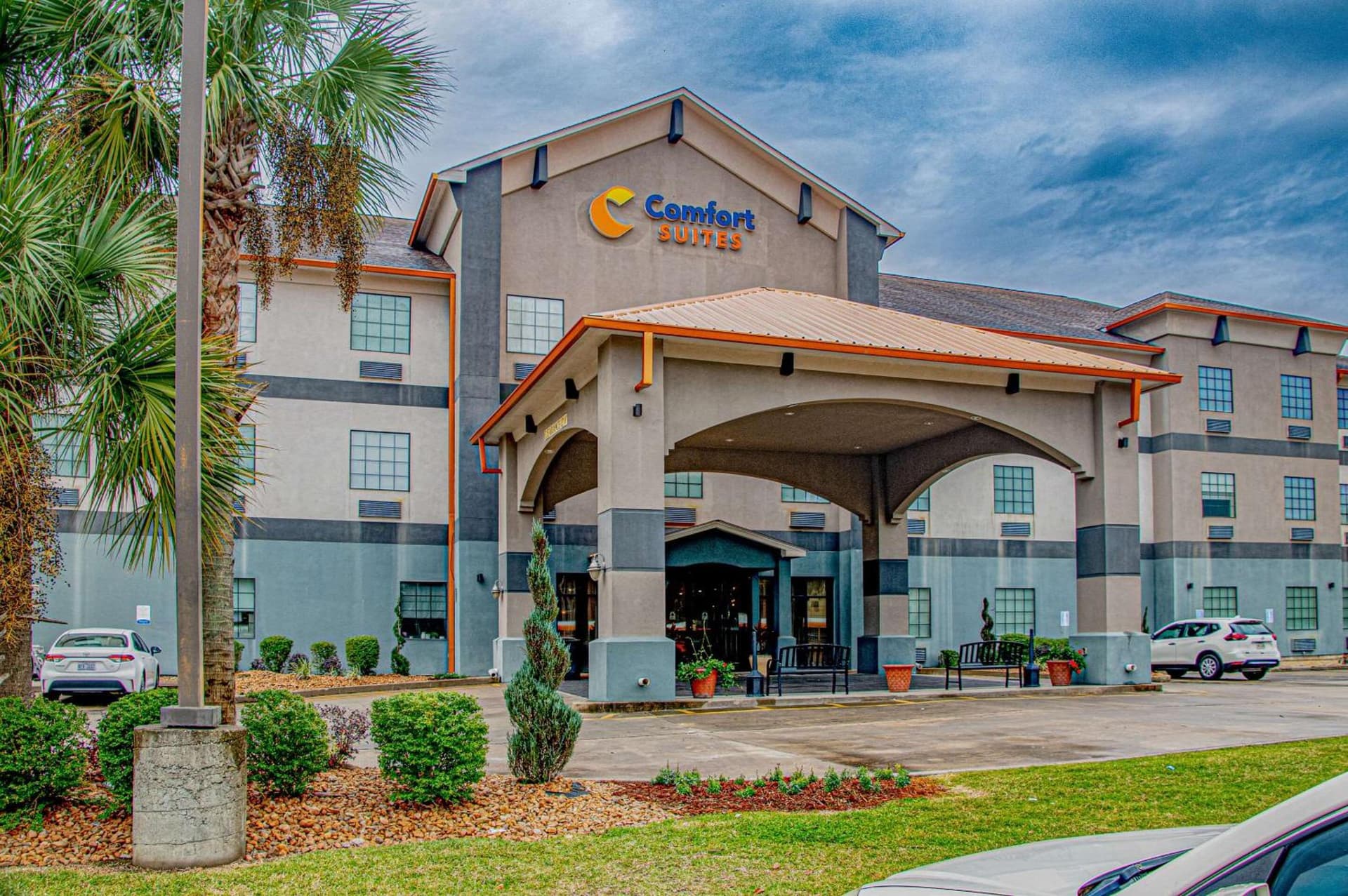 Comfort Suites Oil Center — hotel in Lafayette, Louisiana