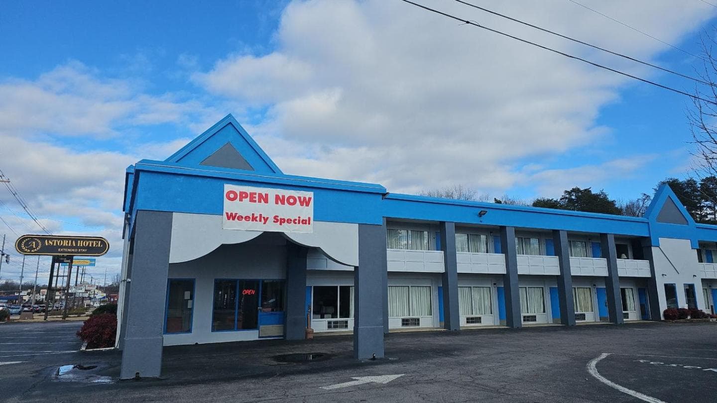Astoria Hotel North — hotel in Danville, Virginia