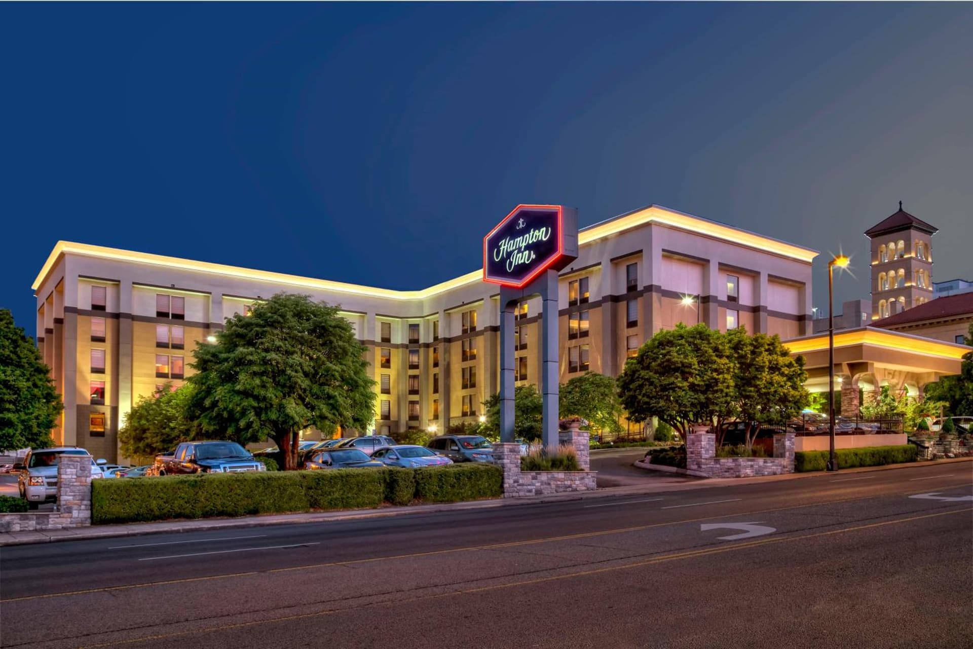 Hampton Inn Nashville / Vanderbilt — hotel in Nashville, Tennessee