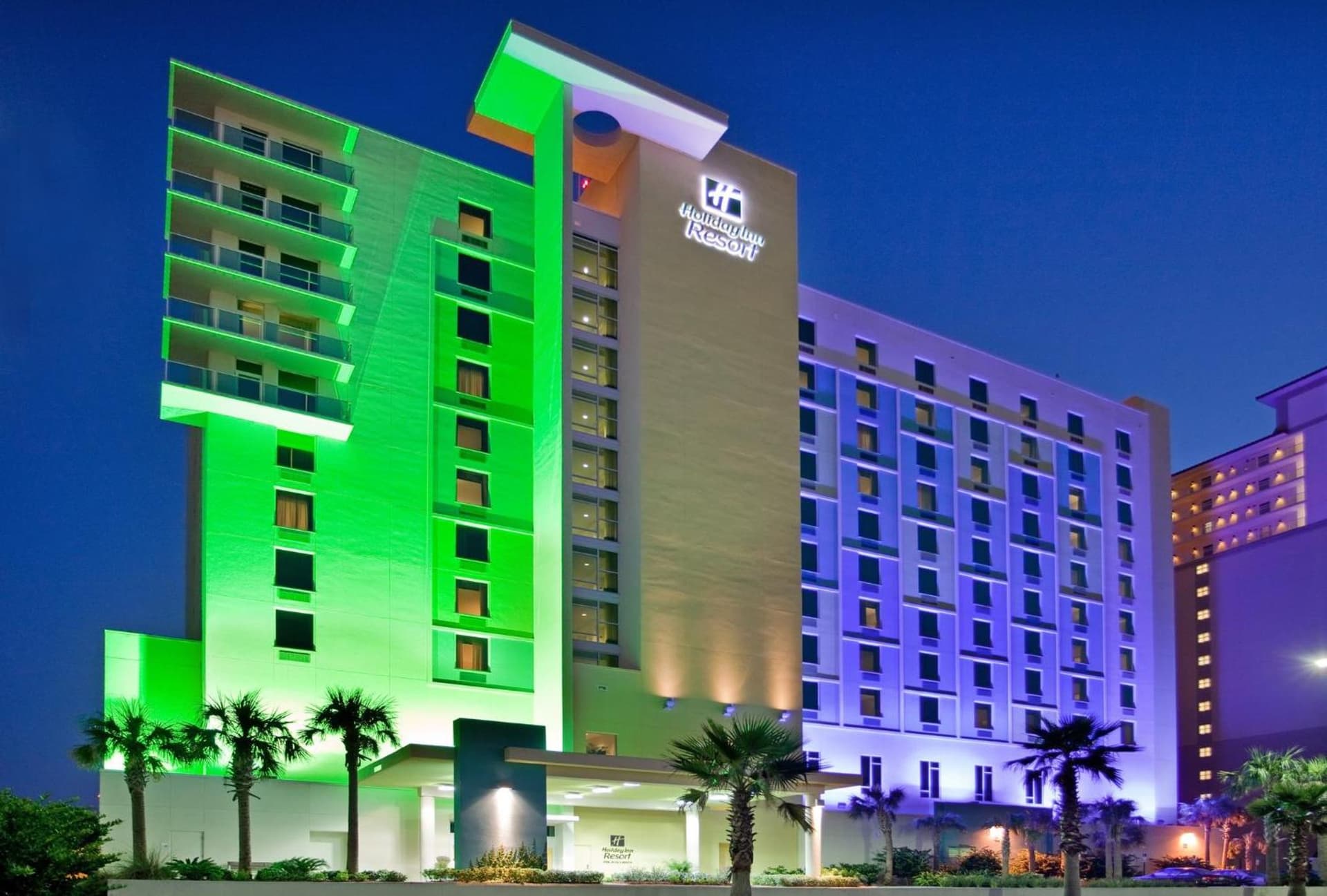 Holiday Inn Resort Pensacola Beach Gulf Front by IHG — hotel in Pensacola, Florida