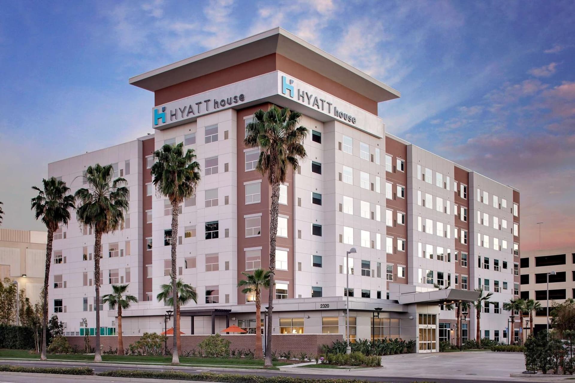 Hyatt House Irvine/John Wayne Airport — hotel in Irvine, California