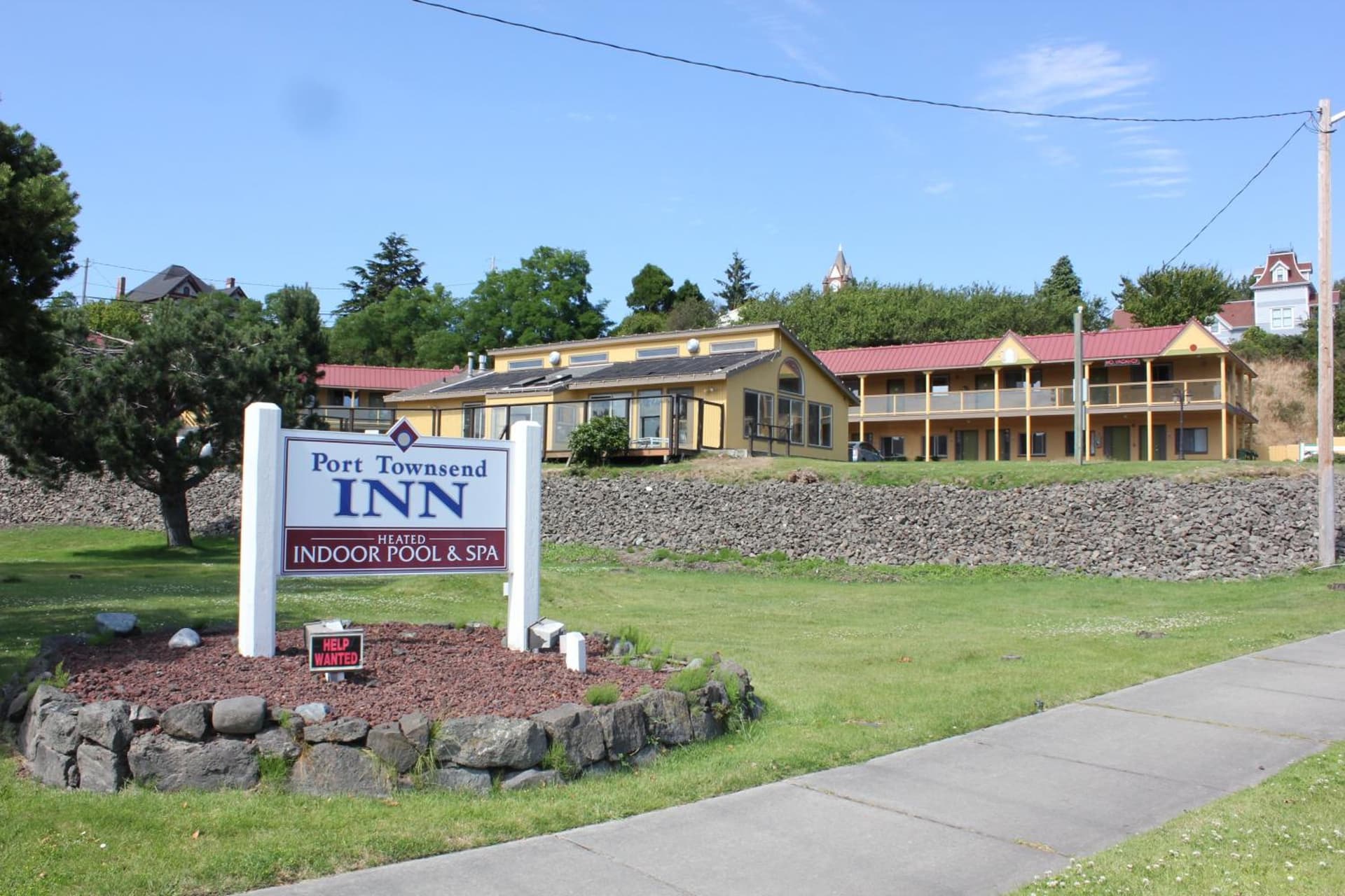 Port Townsend Inn — hotel in Port Townsend, Washington