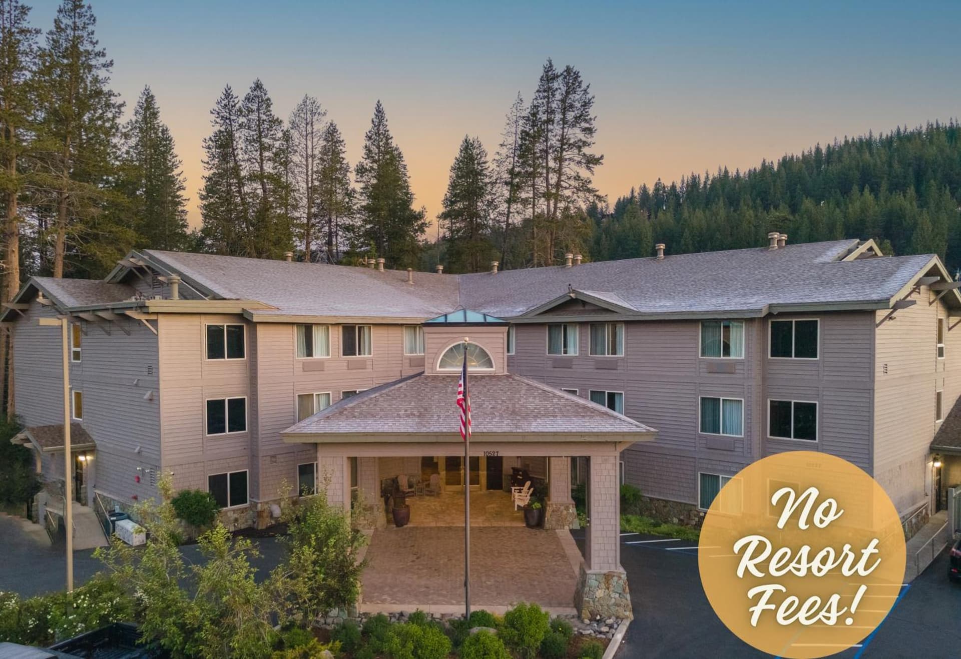 Truckee Donner Lodge — hotel in Truckee, California