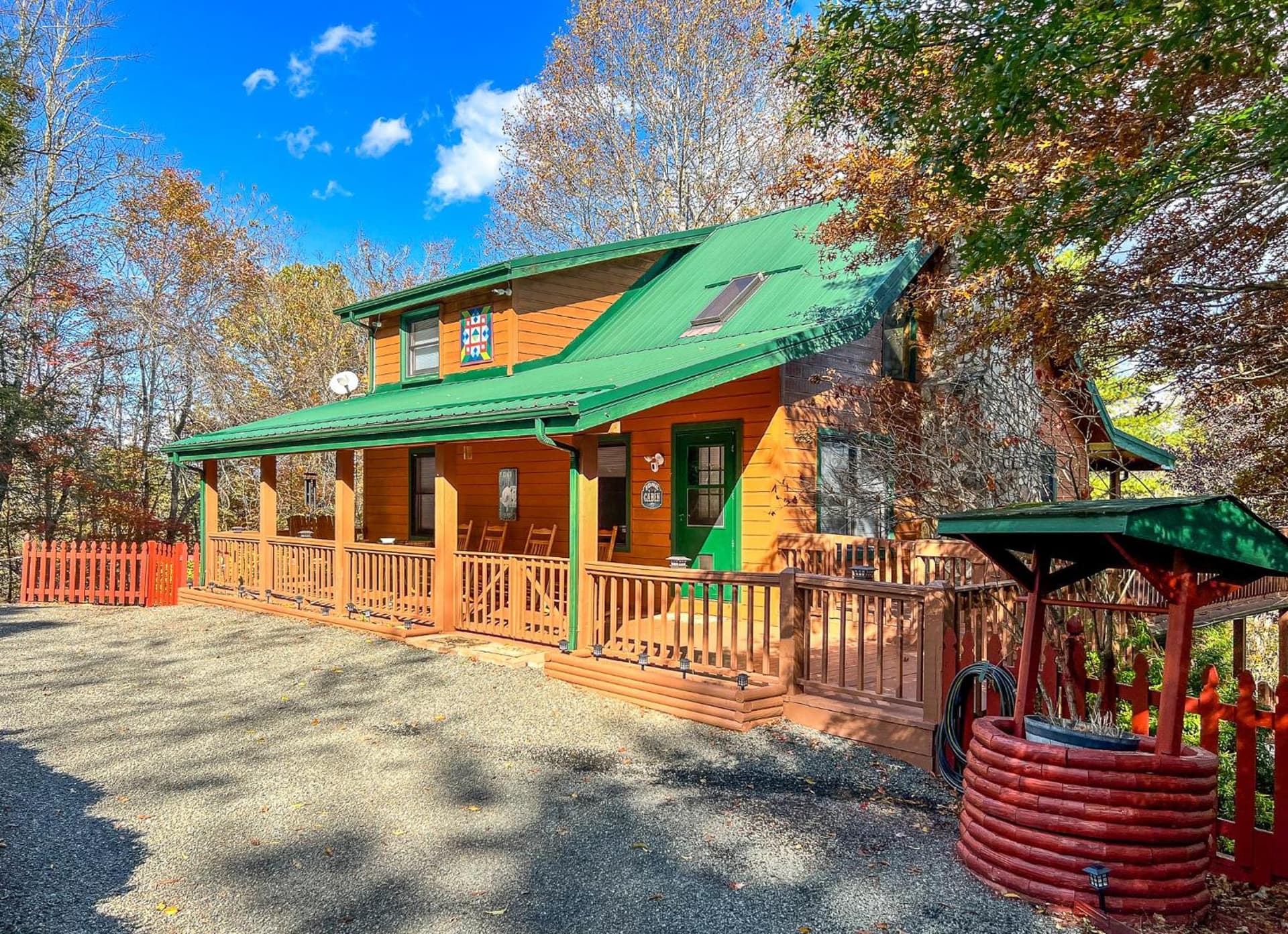 Riverview Ridge featured exterior or lobby in Piney Creek — similar hotel