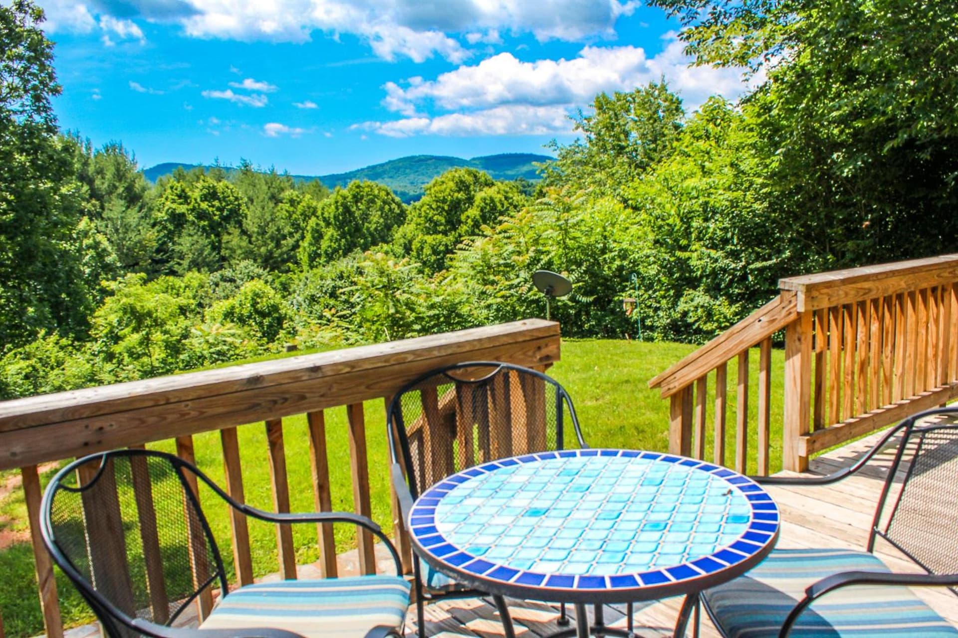 Haven Ridge property views in Lansing, NC — gallery photo 3