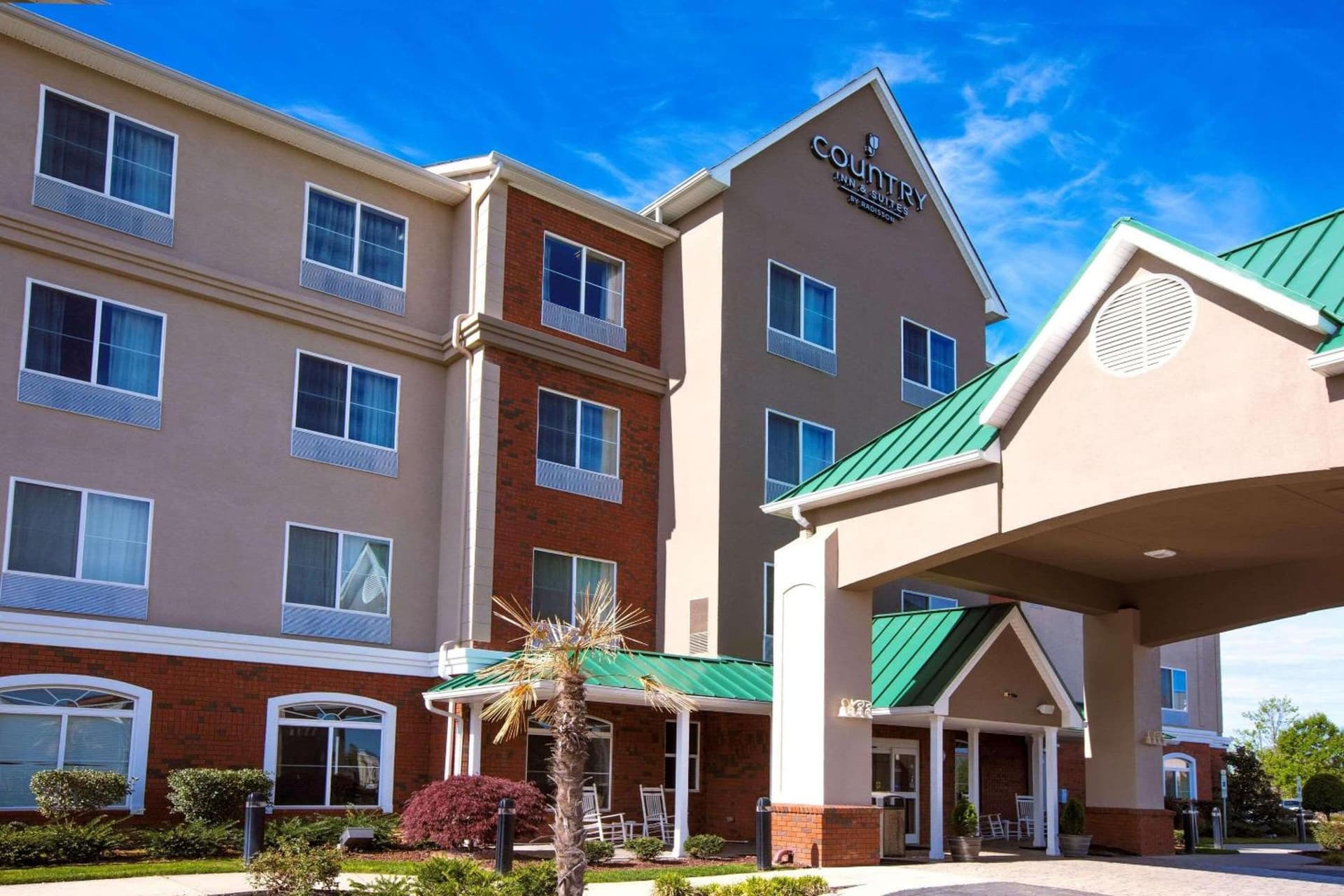 Country Inn & Suites by Radisson, Wilson, NC — hotel in Wilson, North Carolina