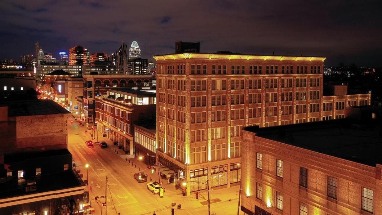 Hotel Covington Cincinnati Riverfront — hotel in Covington, Kentucky