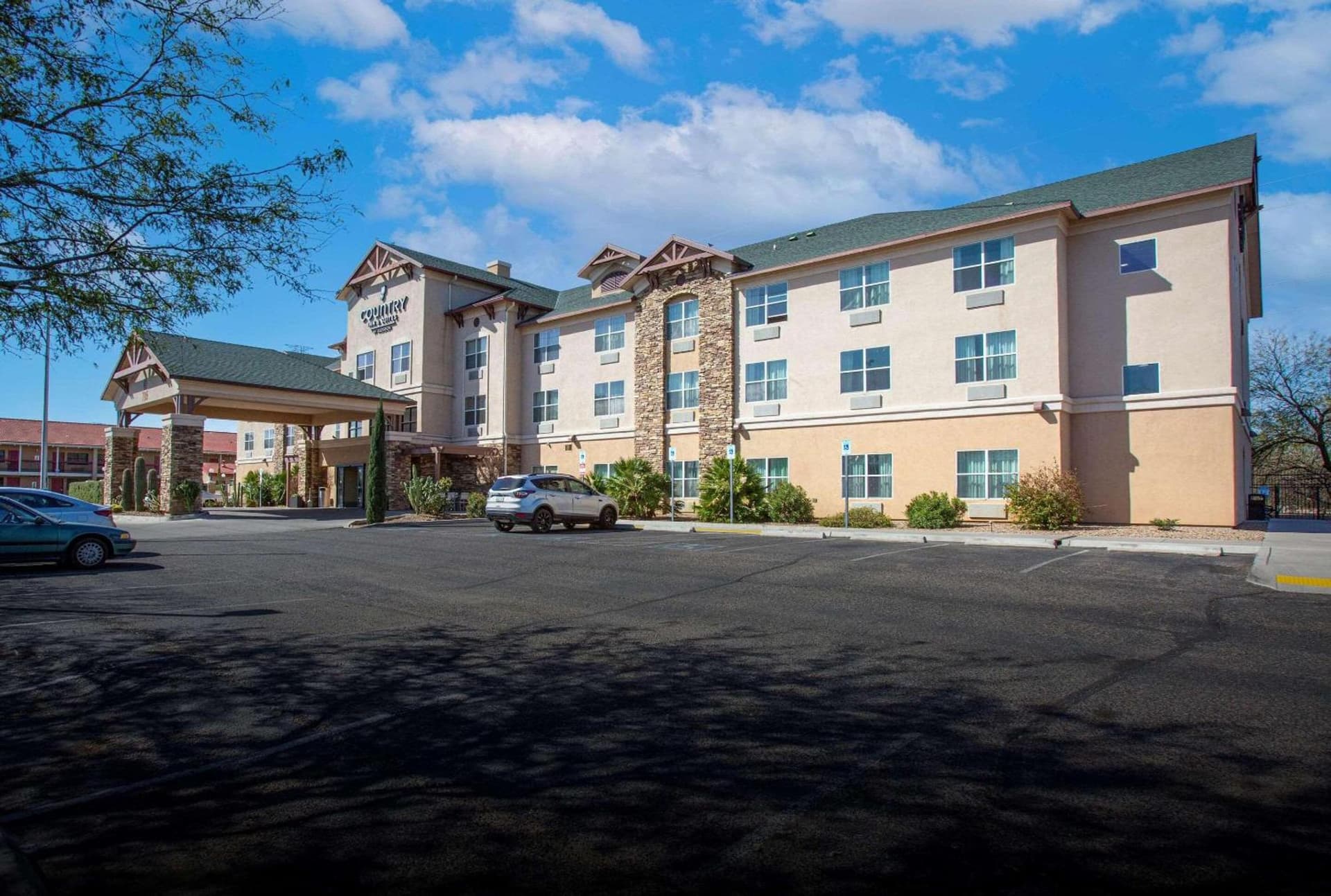 Country Inn & Suites by Radisson, Tucson City Center AZ — hotel in Tucson, Arizona