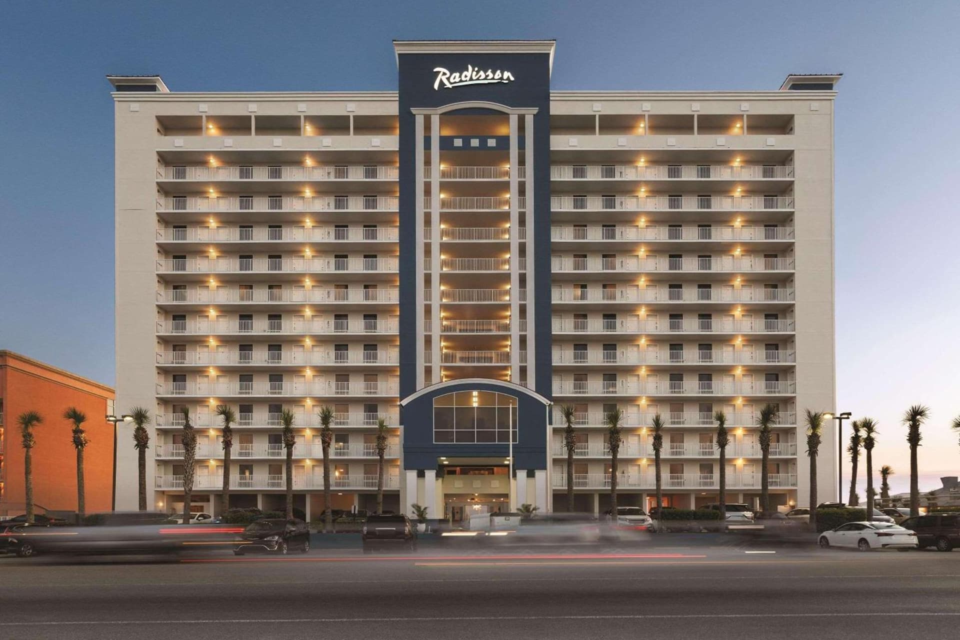 Radisson Beachfront Hotel - Panama City Beach — hotel in Panama City Beach, Florida