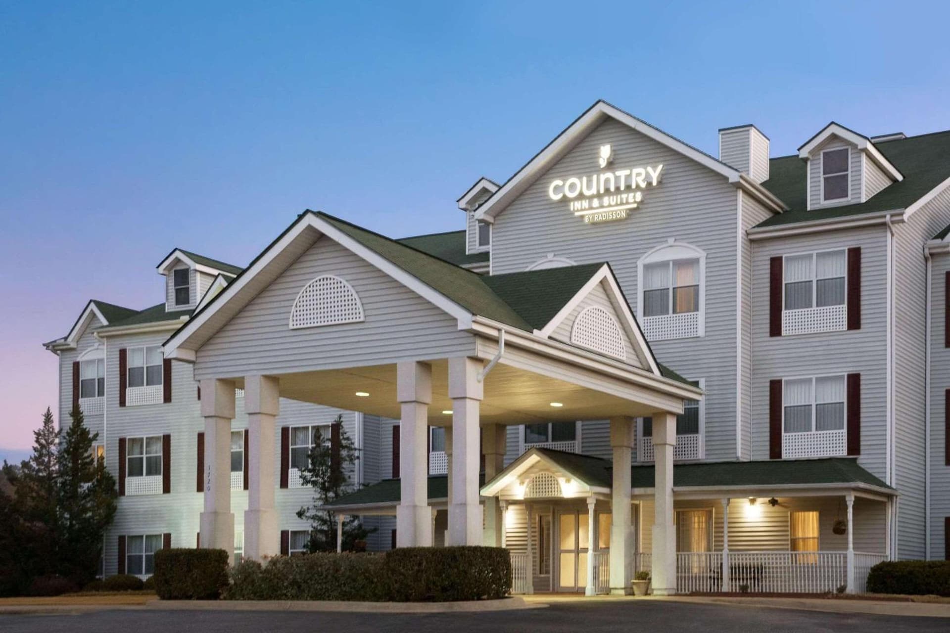 Country Inn & Suites by Radisson, Columbus, GA — hotel in Columbus, Georgia