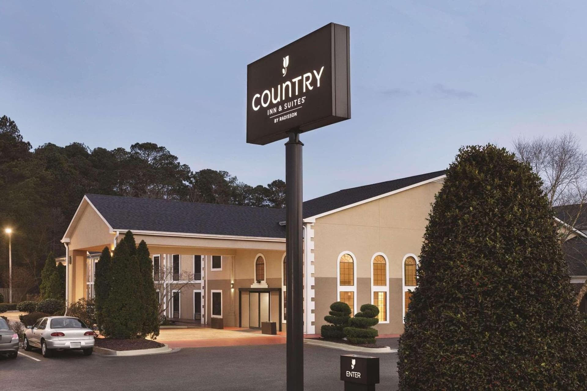 Country Inn & Suites by Radisson, Griffin, GA — hotel in Griffin, Georgia