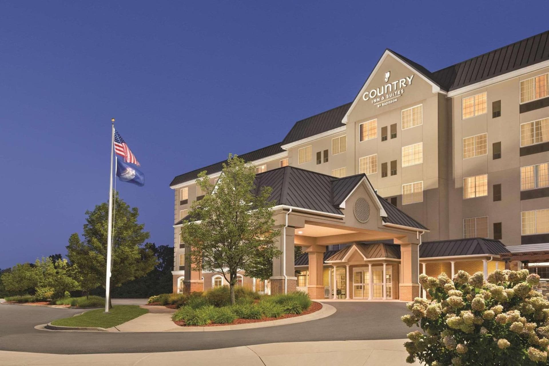 Country Inn & Suites by Radisson, Grand Rapids East, MI — hotel in Grand Rapids, Michigan