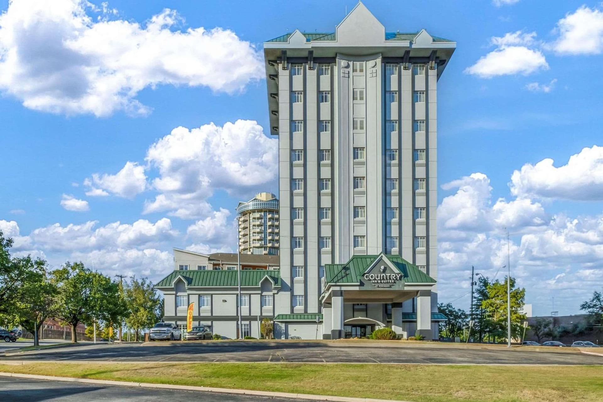 Country Inn & Suites by Radisson, Oklahoma City at Northwest Expressway, OK — hotel in Oklahoma City, Oklahoma
