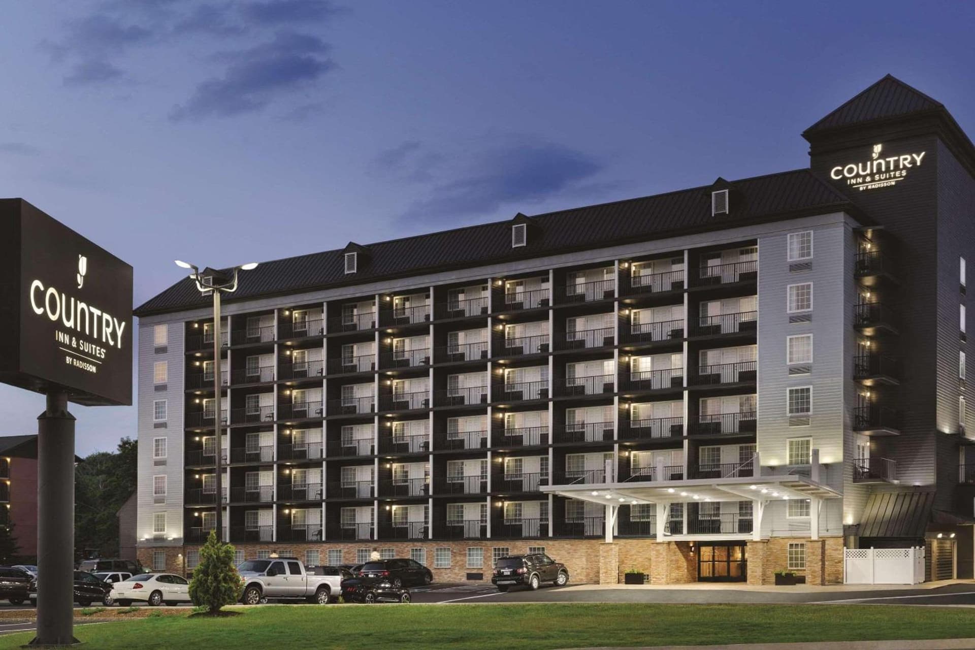 Country Inn & Suites by Radisson, Pigeon Forge South, TN — hotel in Pigeon Forge, Tennessee