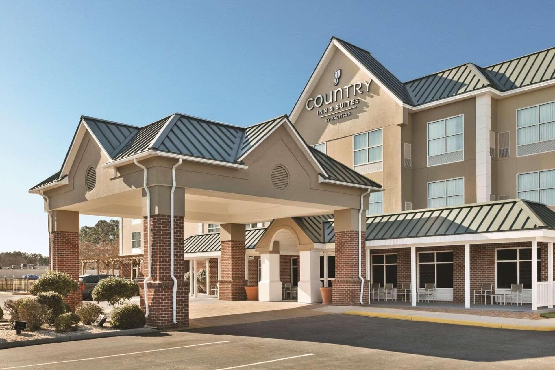 Country Inn & Suites by Radisson, Petersburg, VA — hotel in Petersburg, Virginia