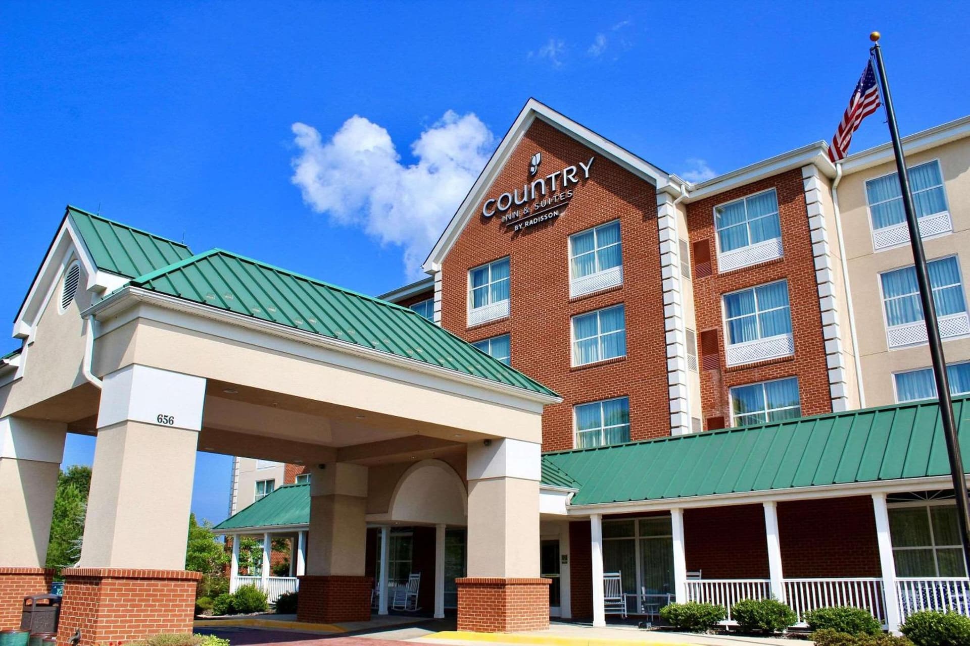 Country Inn & Suites by Radisson, Fredericksburg, VA — hotel in Fredericksburg, Virginia