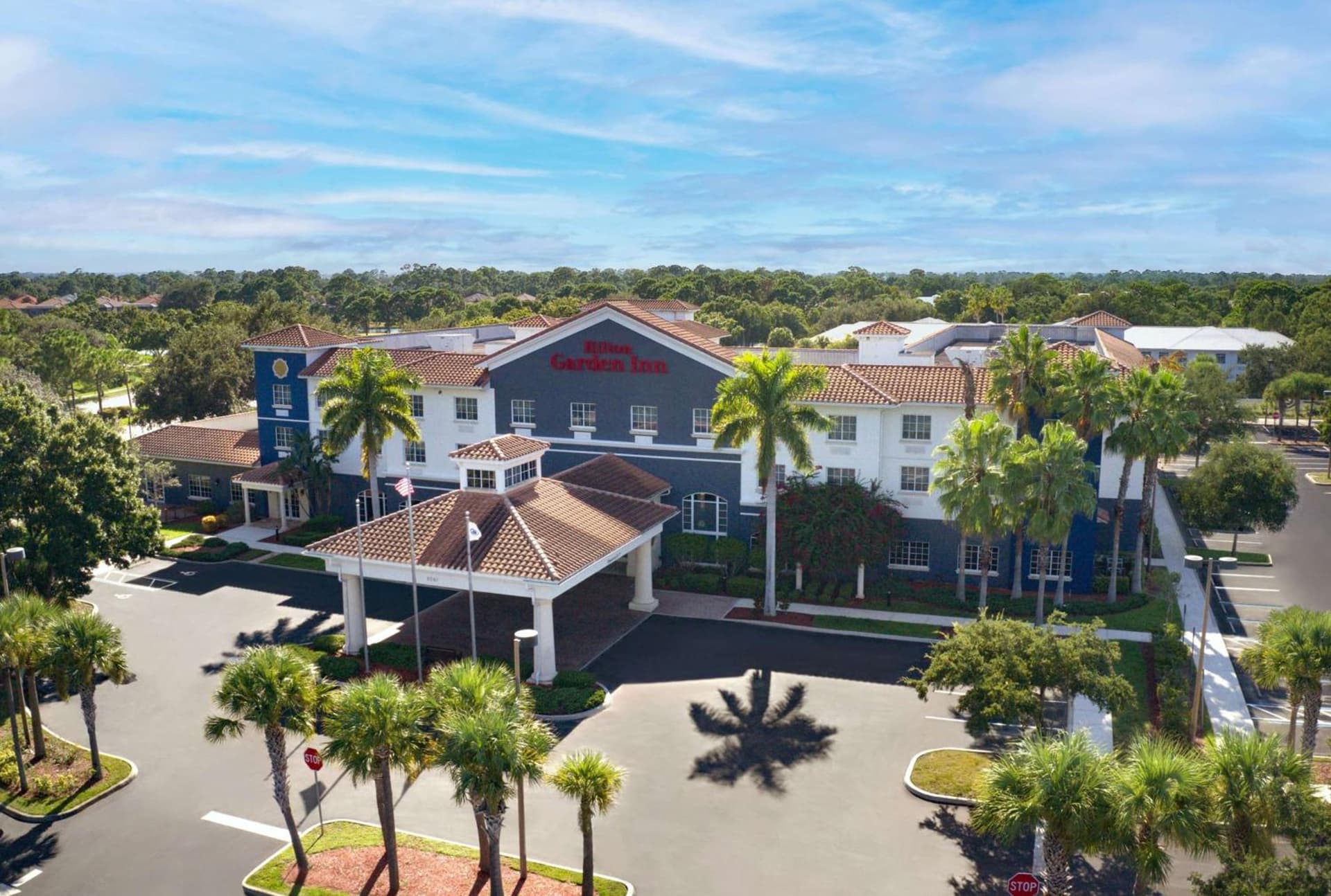 Hilton Garden Inn at PGA Village/Port St. Lucie — hotel in Port St. Lucie, Florida
