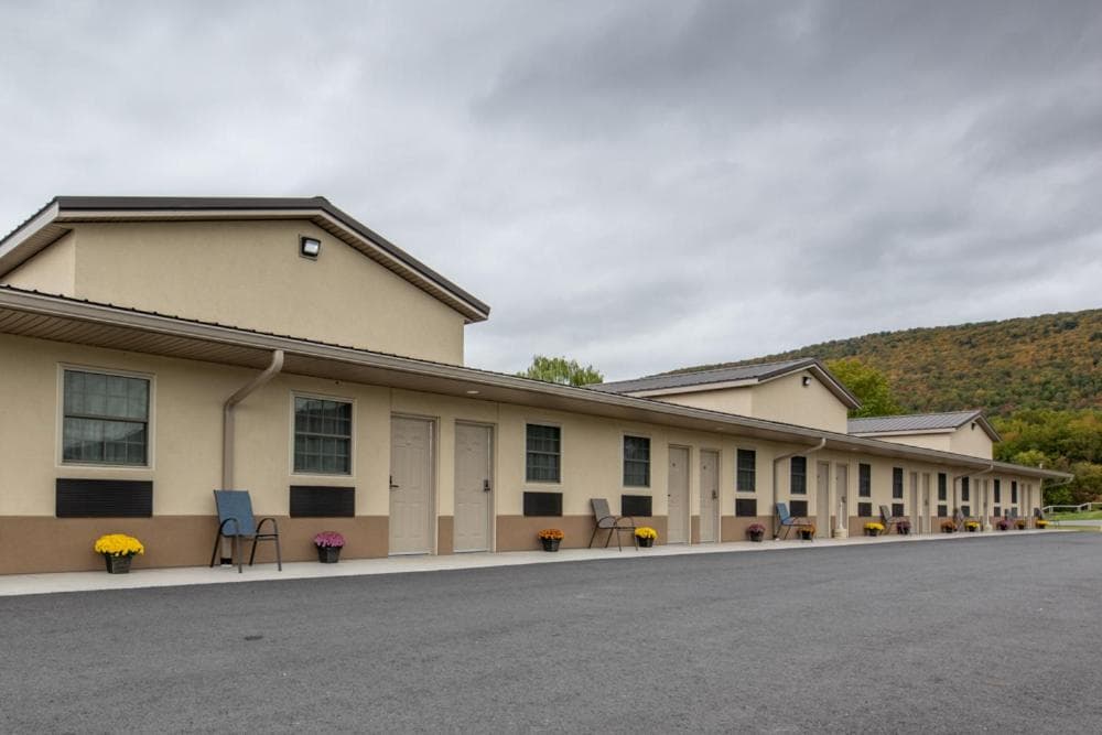 Lock Haven Grandview Hotel featured exterior or lobby in Mill Hall, PA — similar hotel