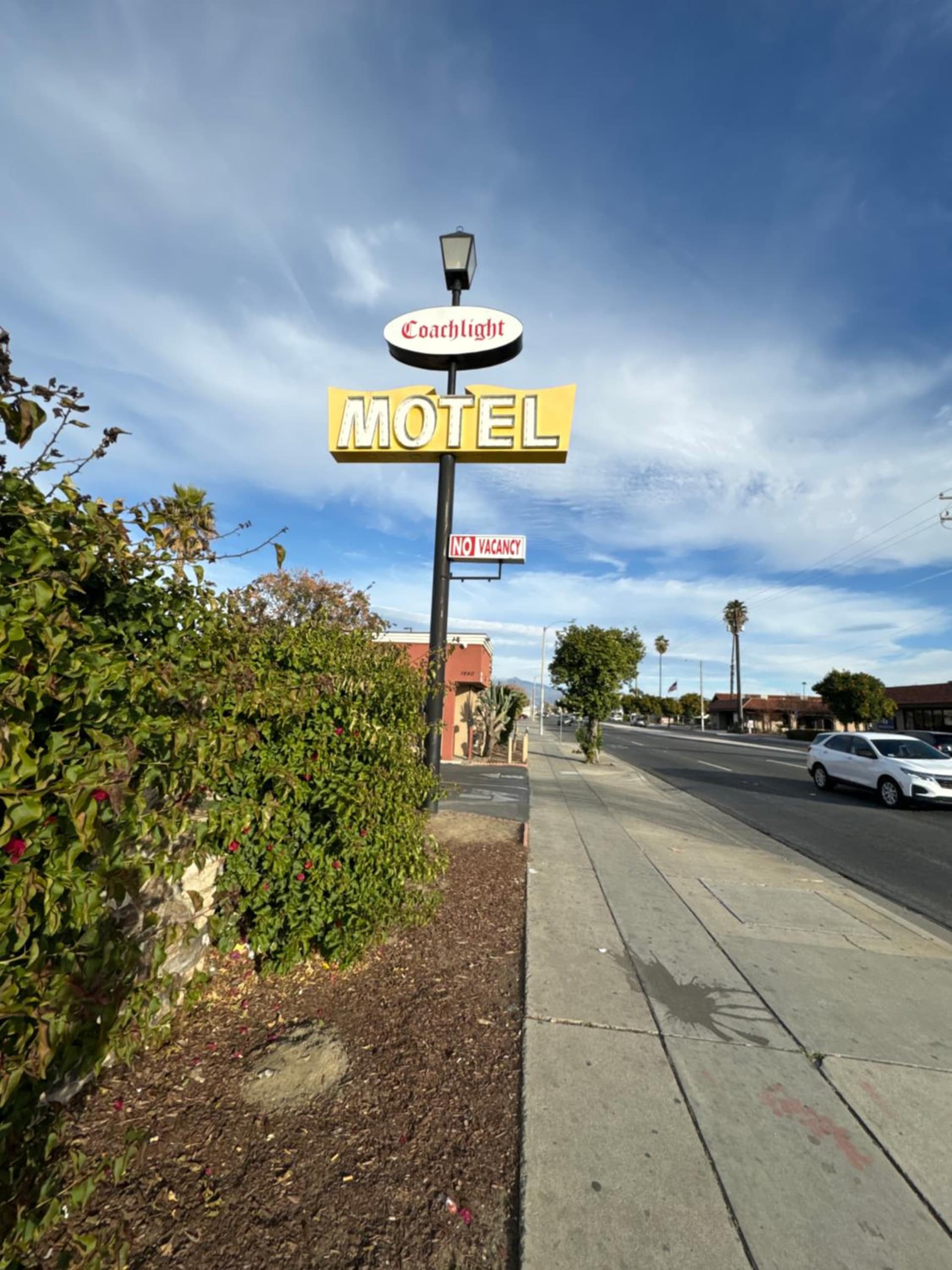CoachLight Motel — hotel in Hemet, California
