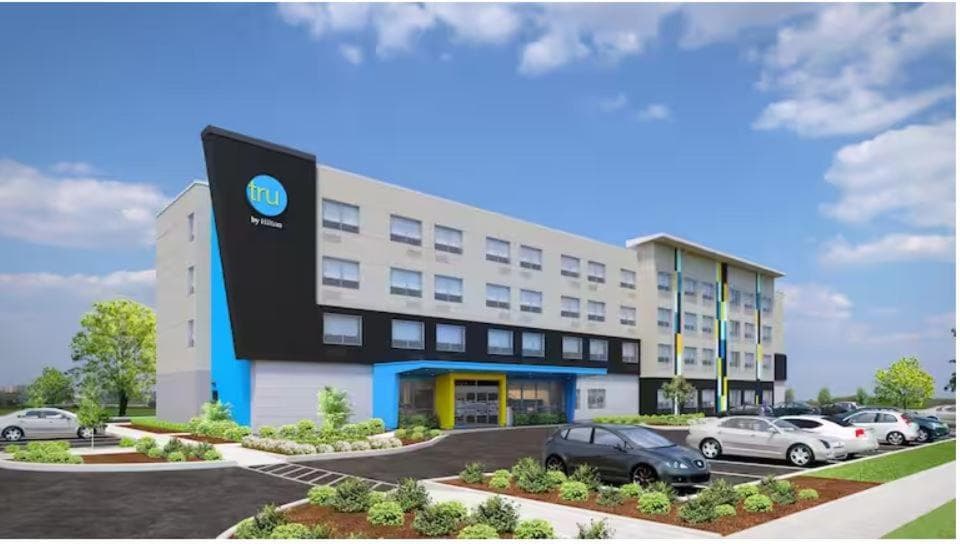 Tru By Hilton Miramar — hotel in Miramar, Florida