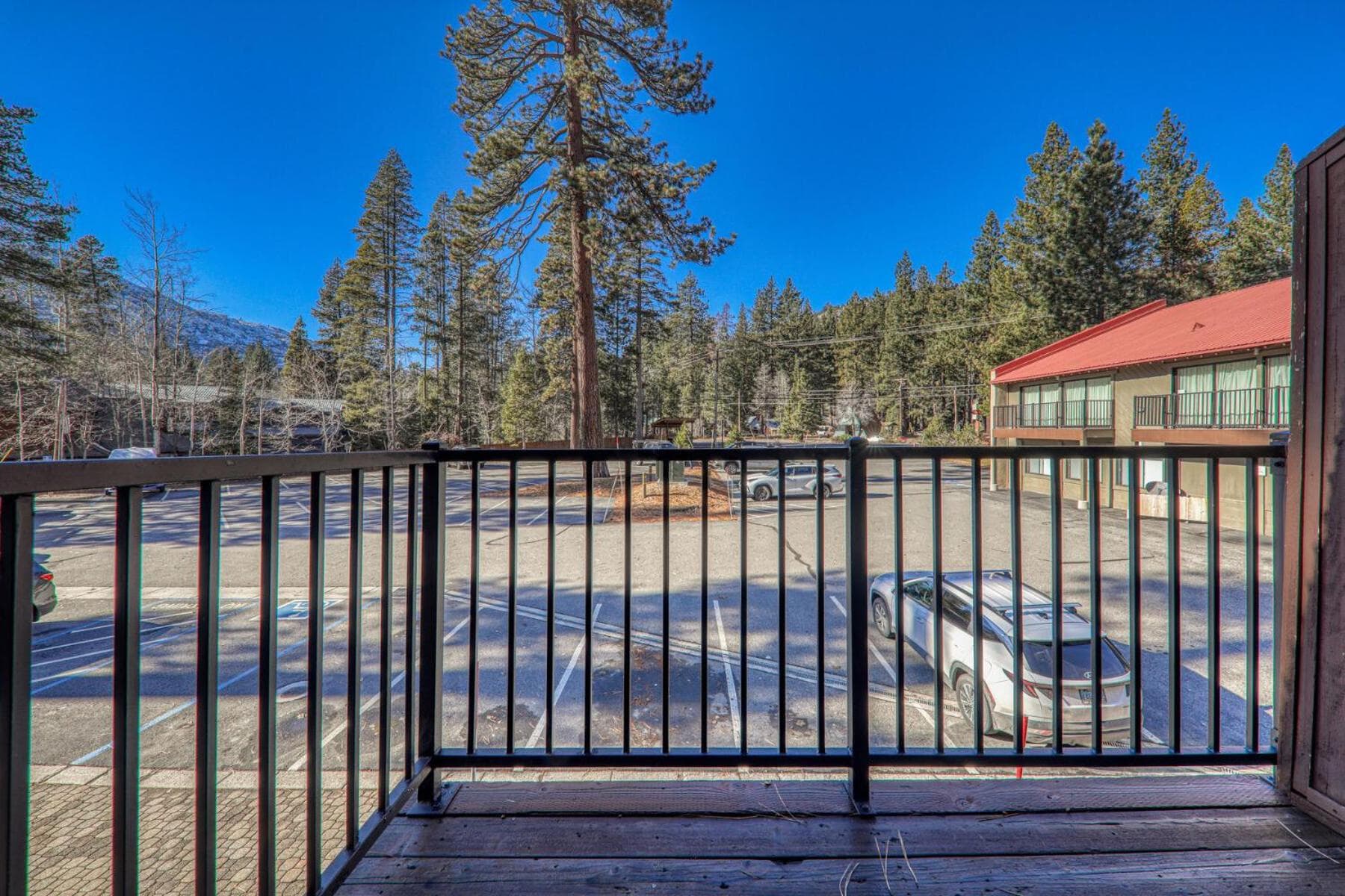 Lodgette 2nd Floor Unit 232 Bldg C featured exterior or lobby in Truckee, CA — similar hotel