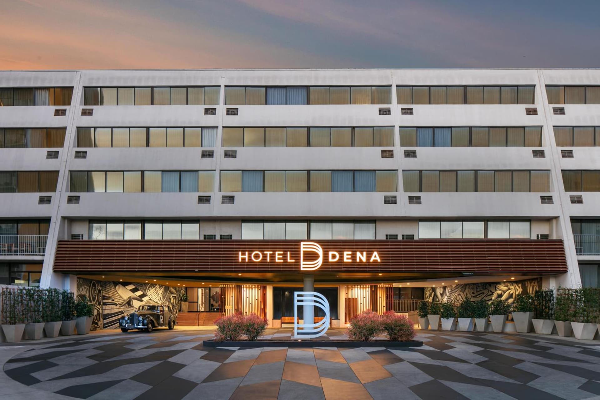 Hotel Dena, Pasadena Los Angeles, a Tribute Portfolio Hotel — hotel in Pasadena, California