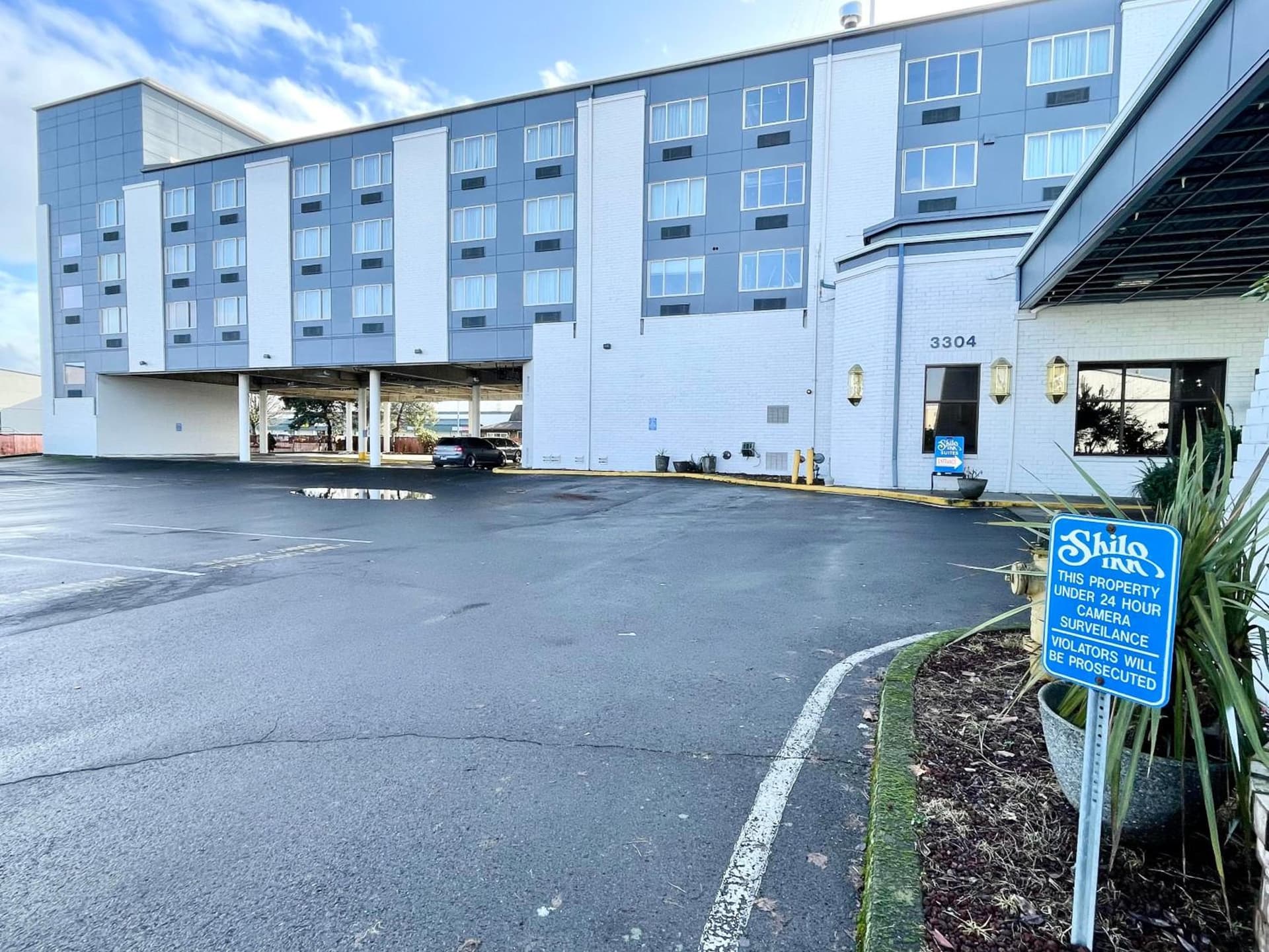 Shilo Inn Suites Salem — hotel in Salem, Oregon